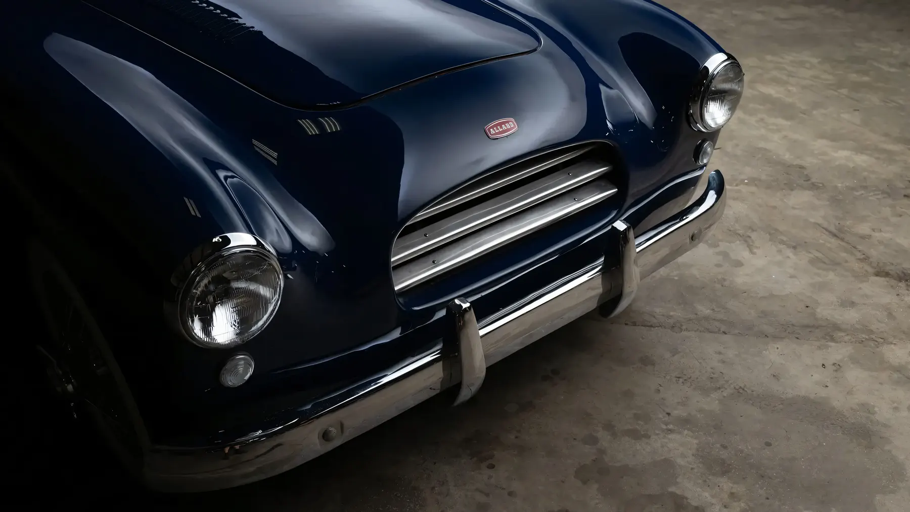 1953 Allard K3 - photo 2