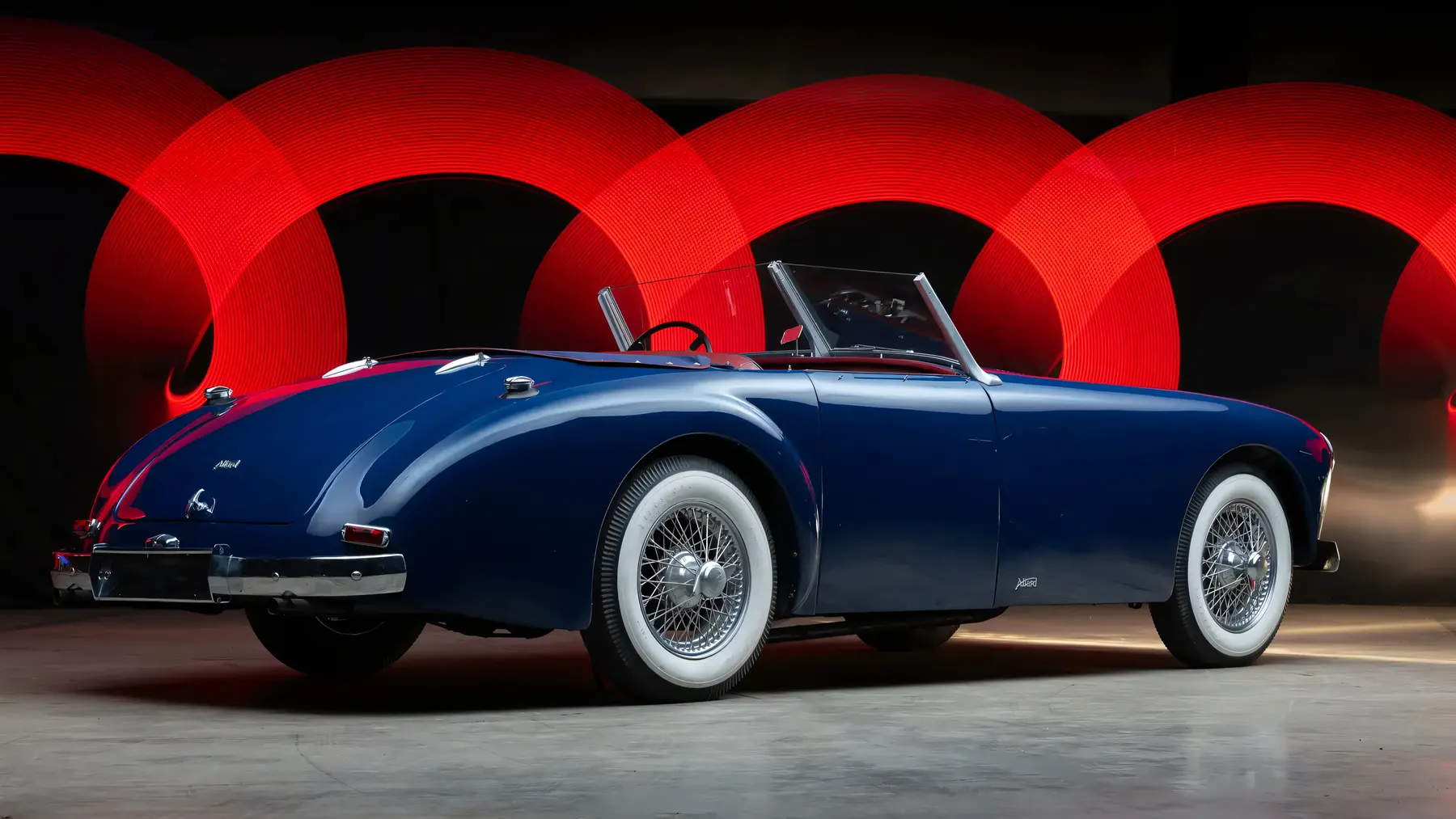 1953 Allard K3 - photo 1