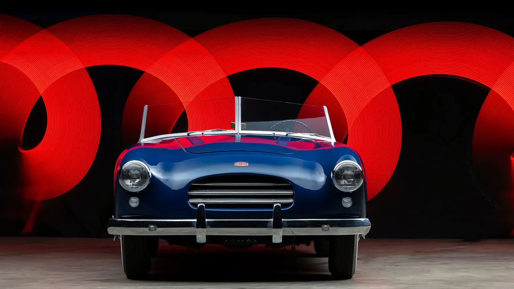 1953 Allard K3 - photo 4