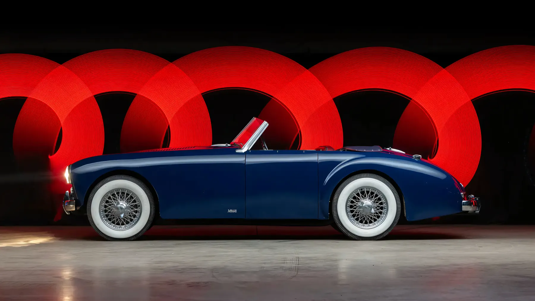 1953 Allard K3 - photo 3