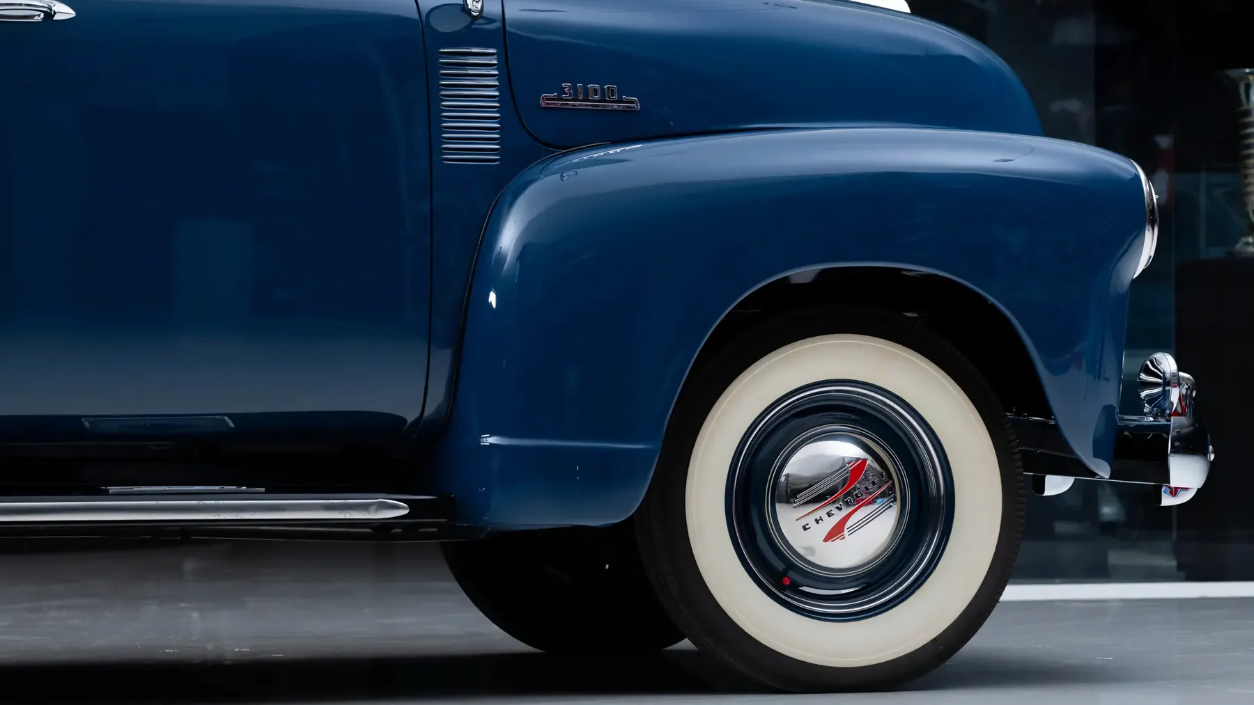 1953 Chevrolet 3100 Pickup Truck - photo 5