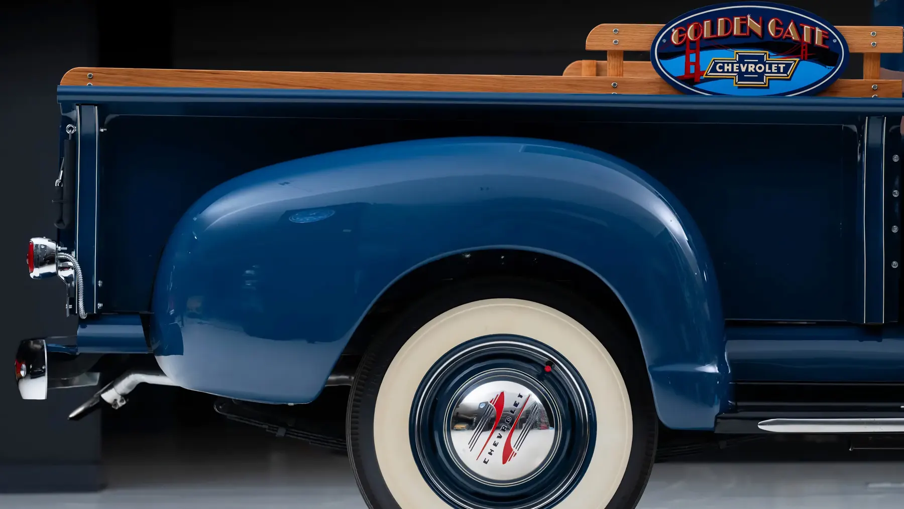 1953 Chevrolet 3100 Pickup Truck - photo 2