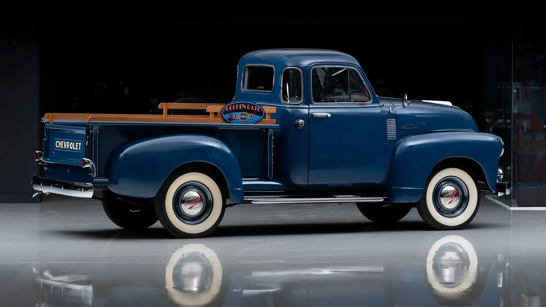 1953 Chevrolet 3100 Pickup Truck - photo 3