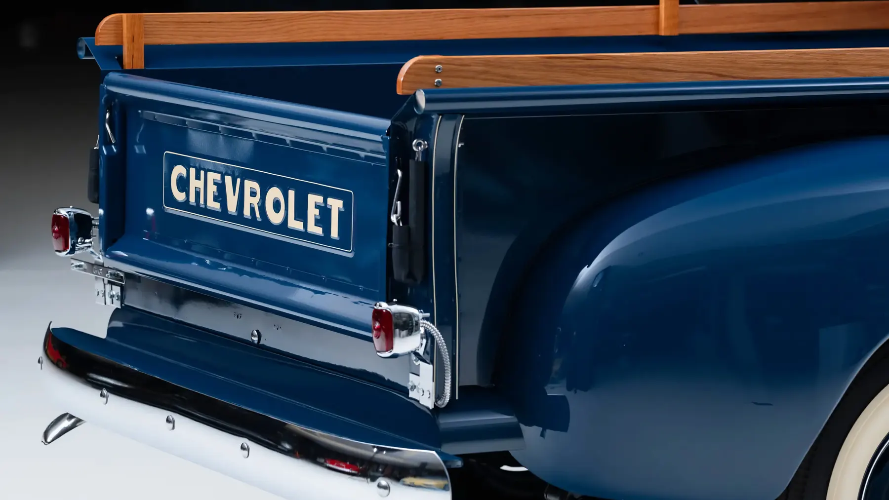 1953 Chevrolet 3100 Pickup Truck - photo 4