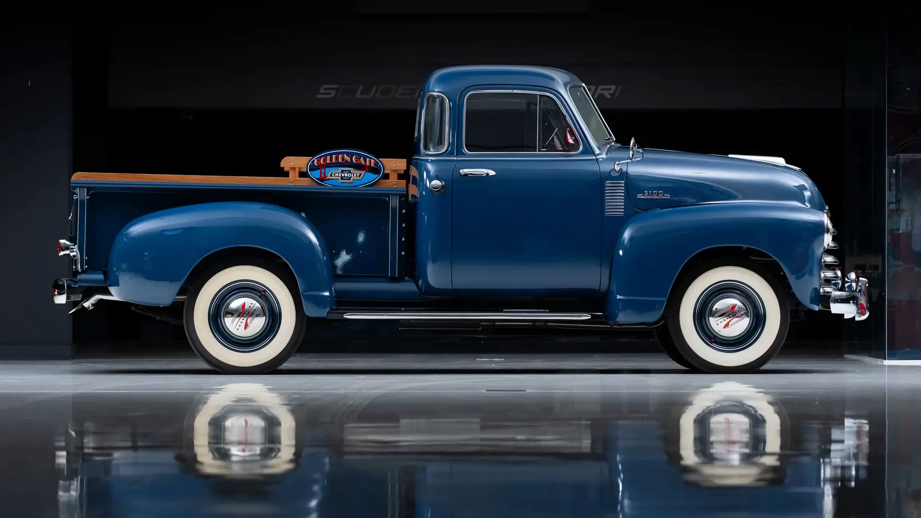 1953 Chevrolet 3100 Pickup Truck - photo 1