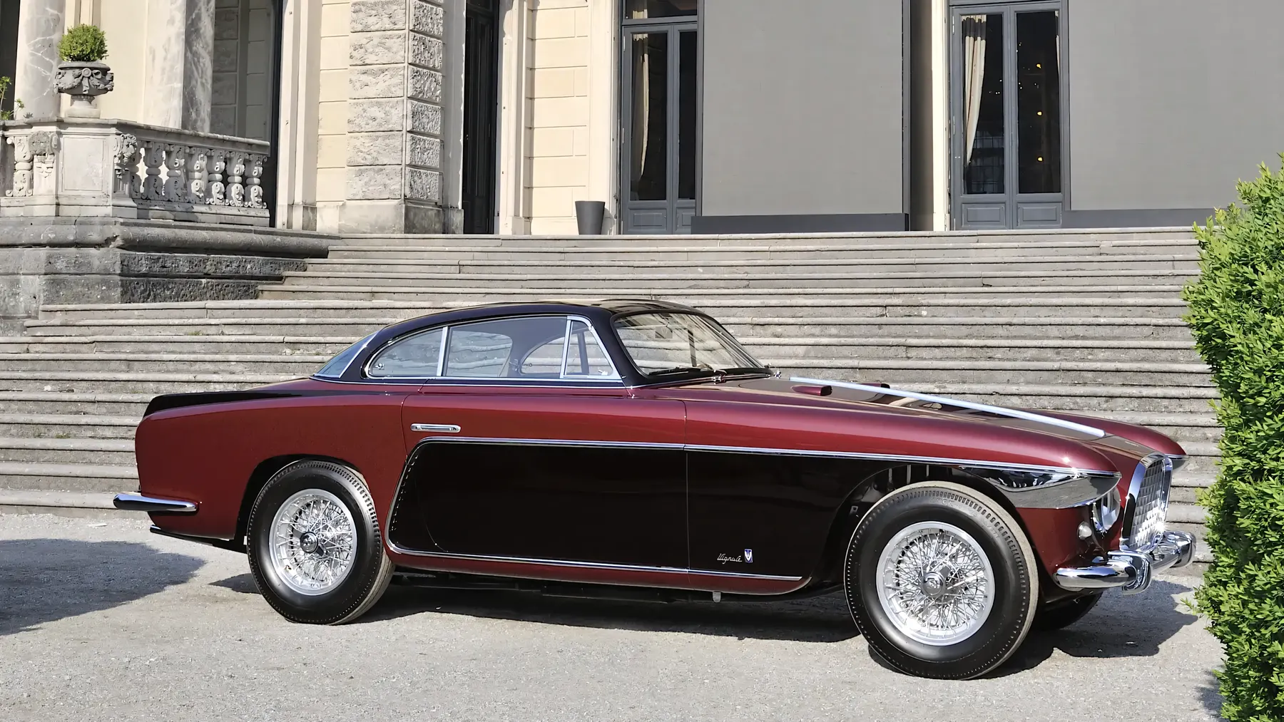 1953 Ferrari 250 Europa Coupe by Vignale - photo 6