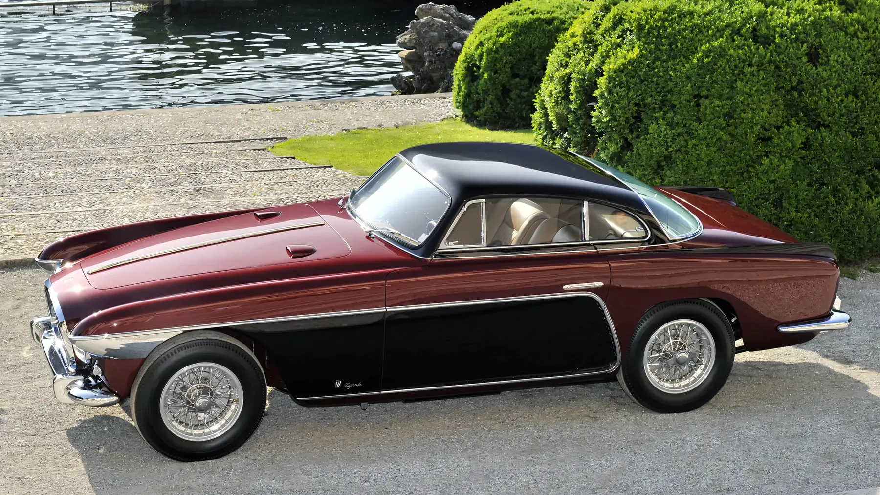 1953 Ferrari 250 Europa Coupe by Vignale - photo 4