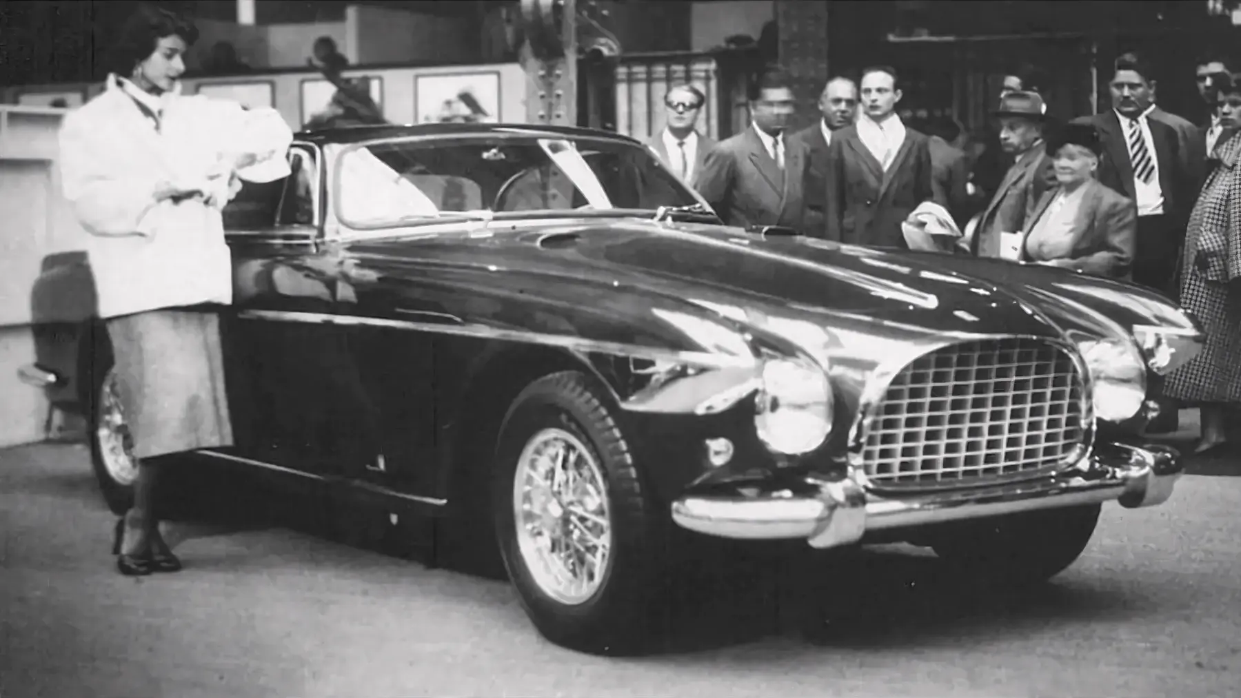 1953 Ferrari 250 Europa Coupe by Vignale - photo 3