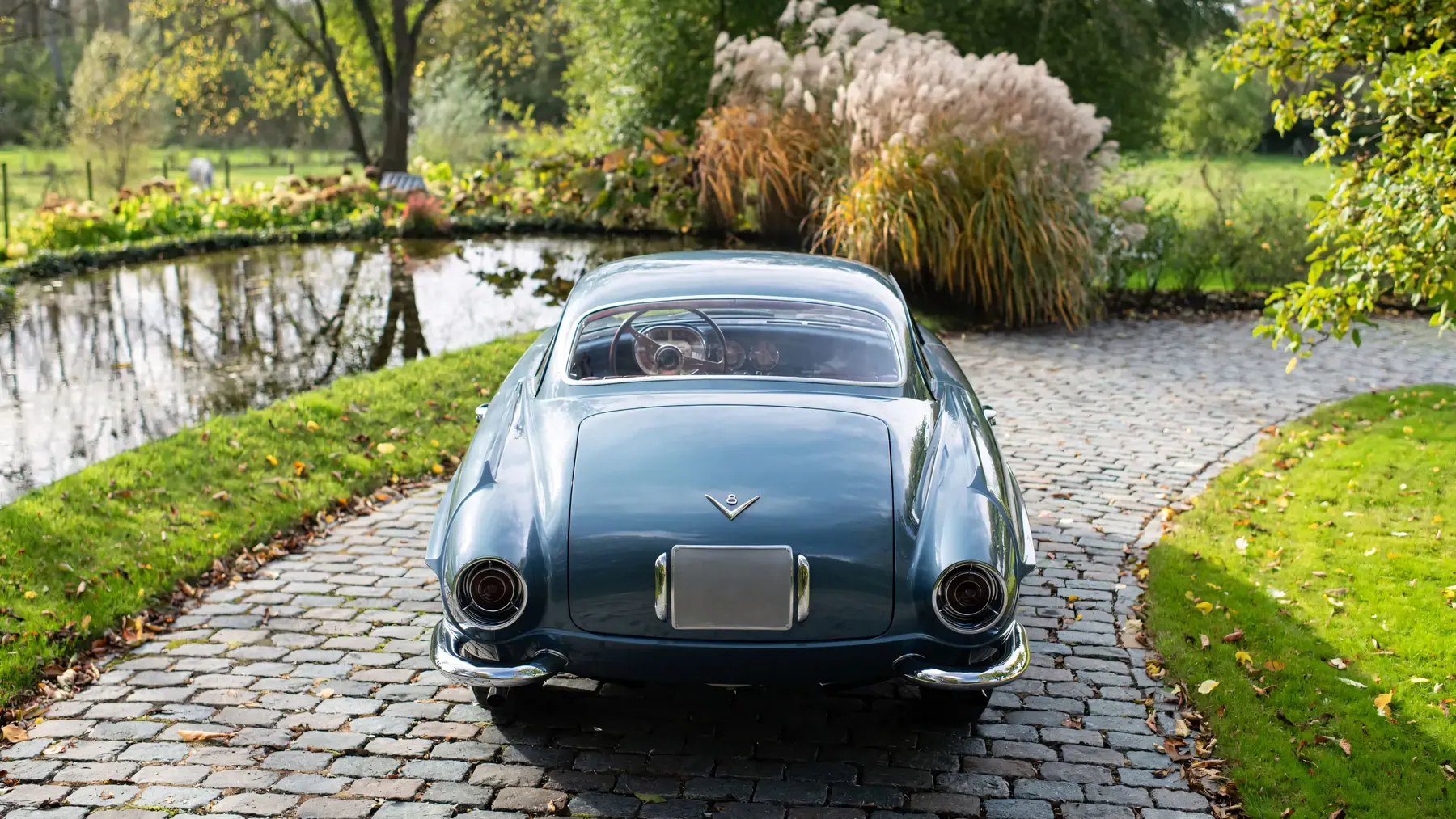 1953 Fiat 8V Supersonic by Ghia - photo 1