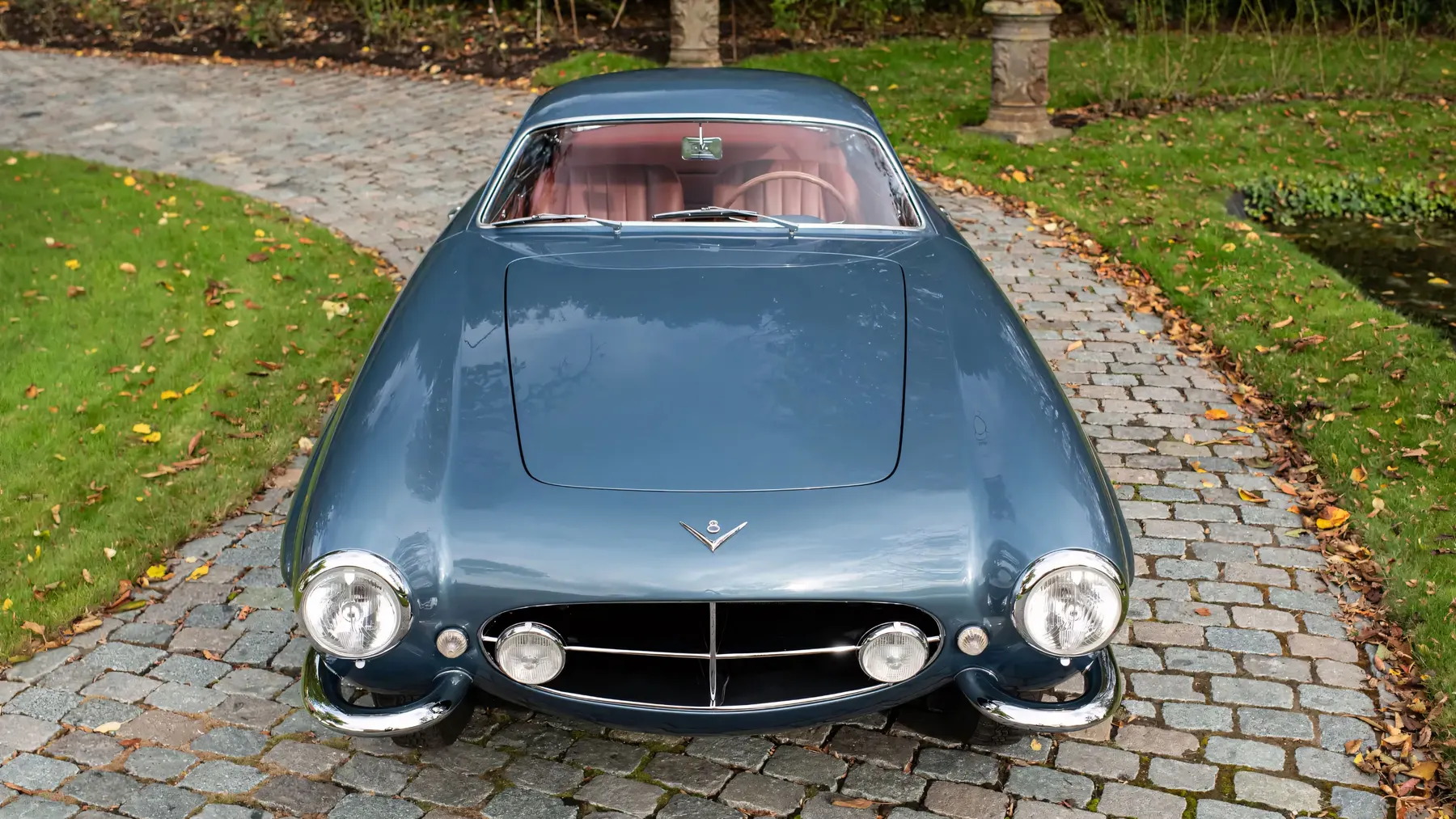1953 Fiat 8V Supersonic by Ghia - photo 3