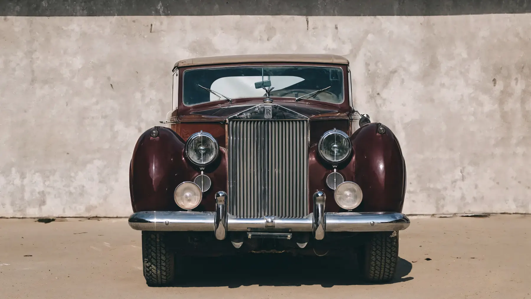1953 Rolls-Royce Silver Dawn Drophead Coupé by Park Ward - photo 3