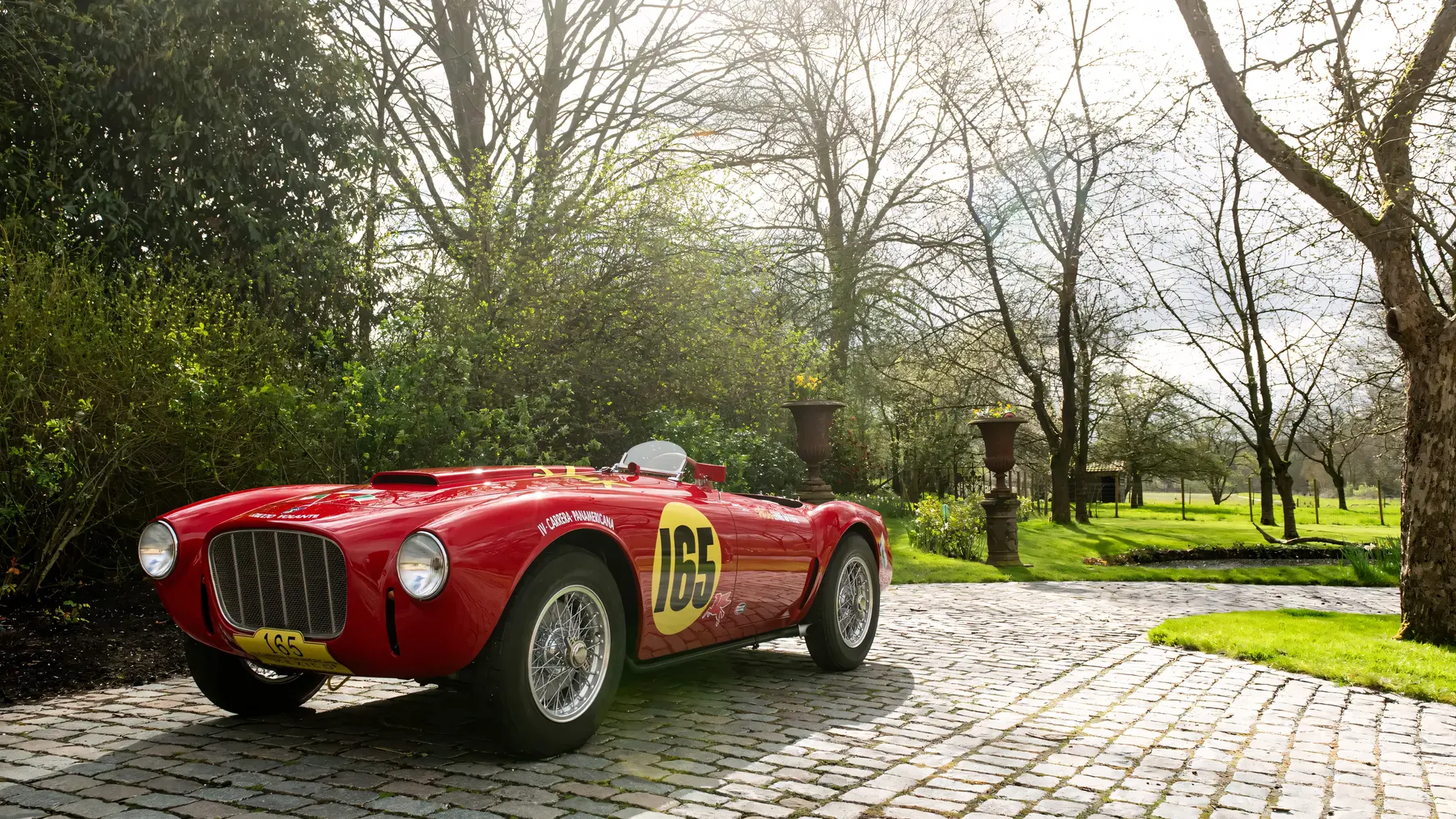 1953 Siata 208S Spider by Motto - photo 3