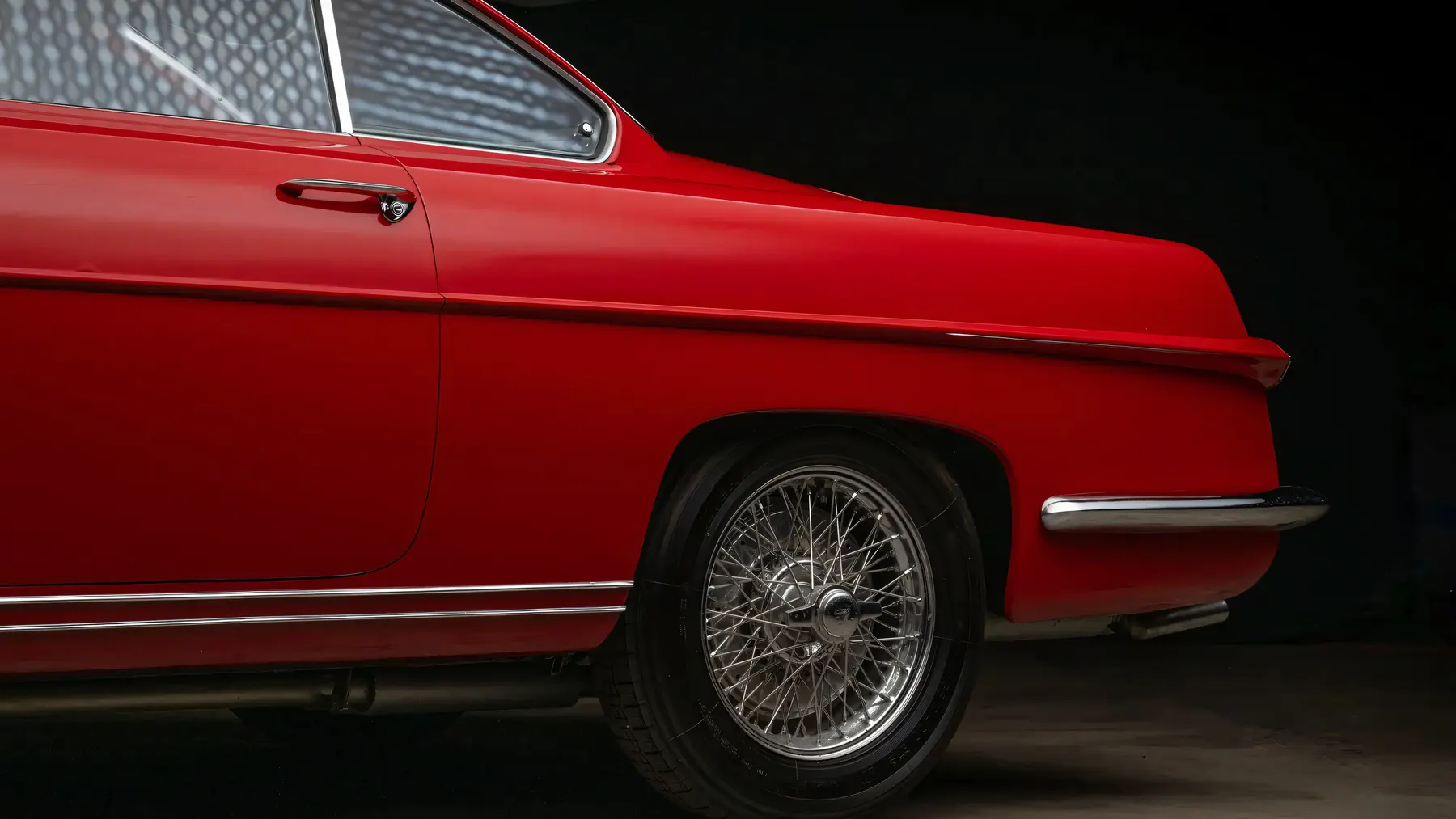 1954 Alfa Romeo 1900L Coupe by Ghia - photo 2