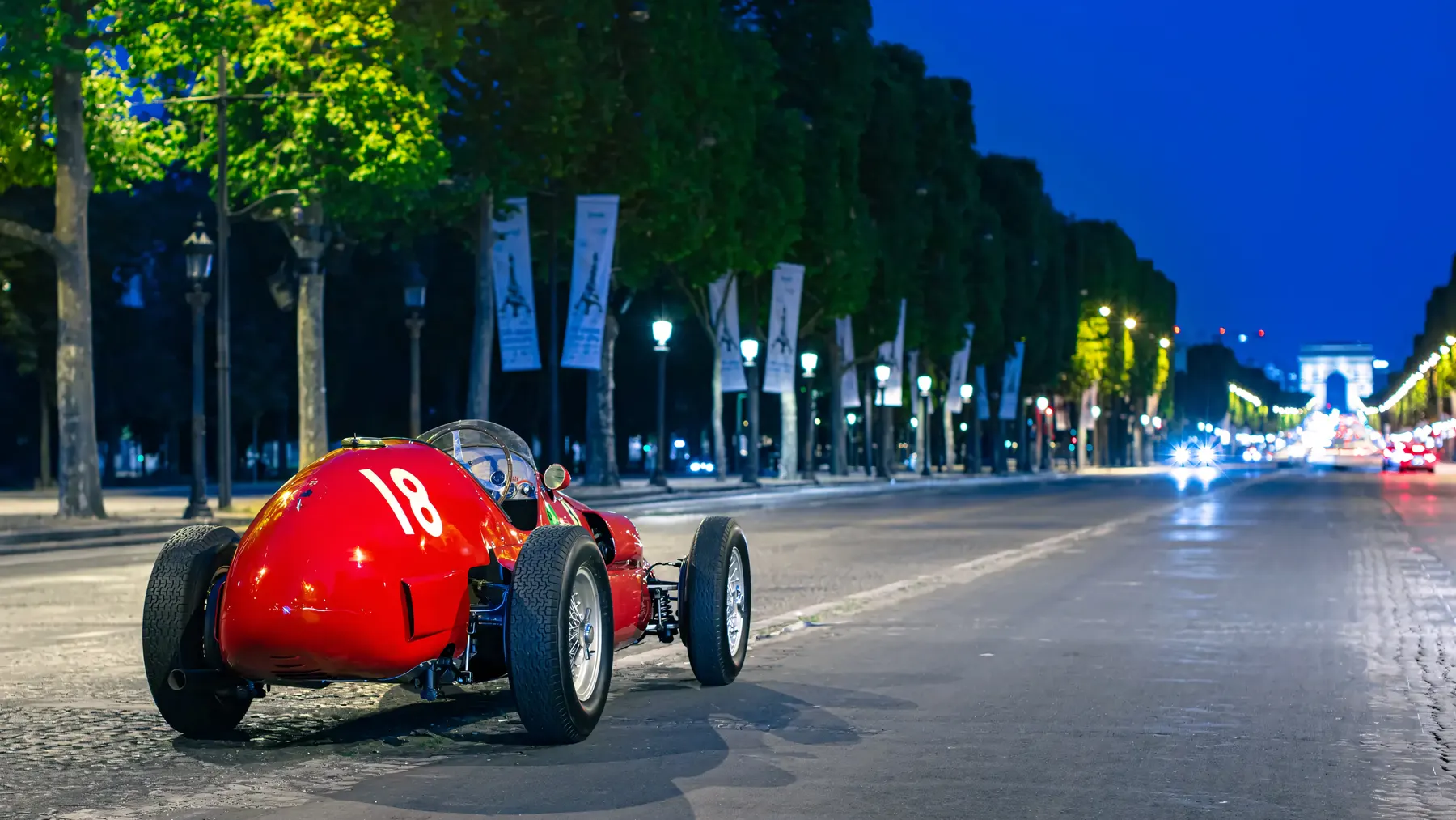1954 Ferrari 625 F1 - photo 5