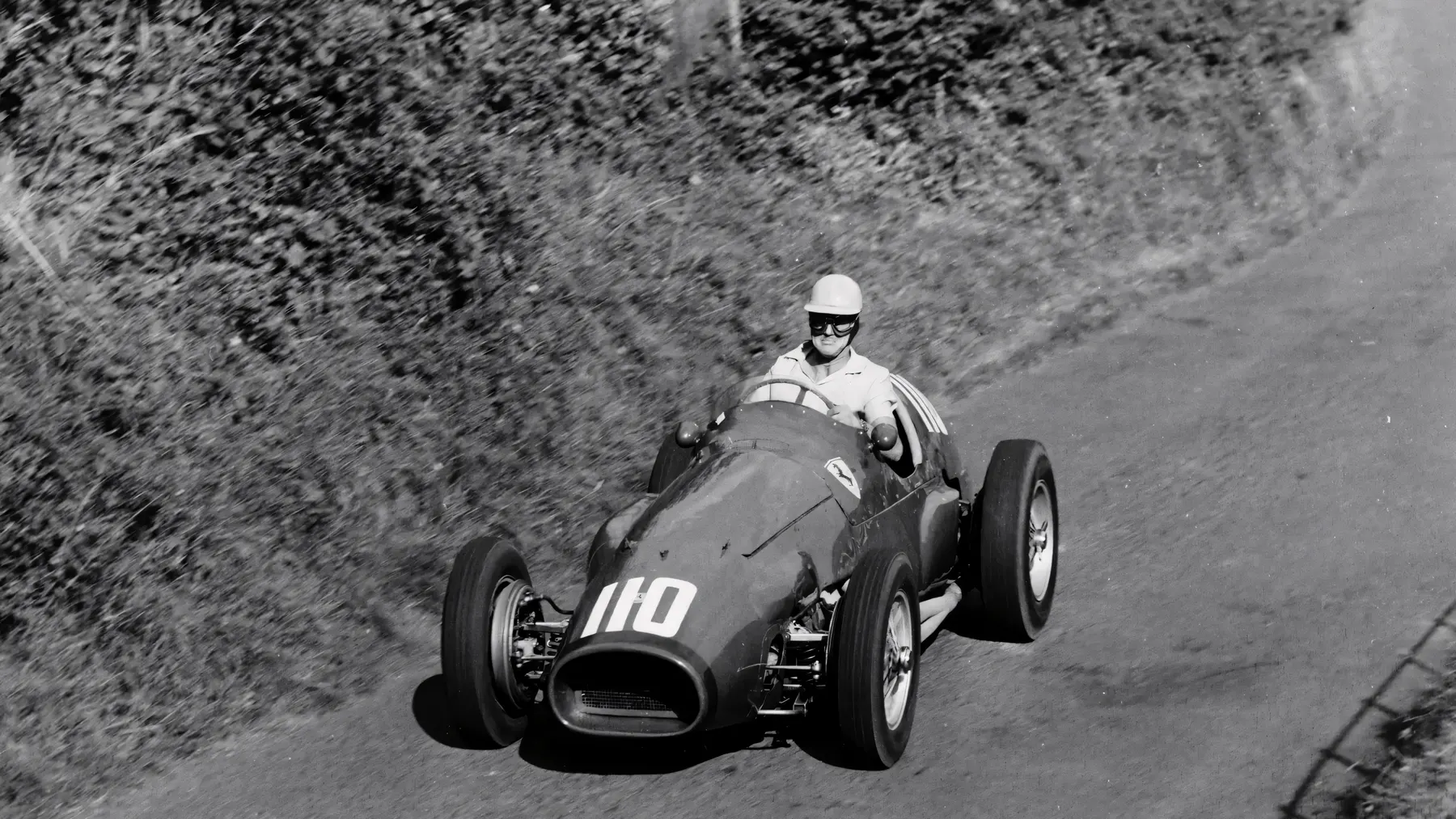 1954 Ferrari 625 F1 - photo 7