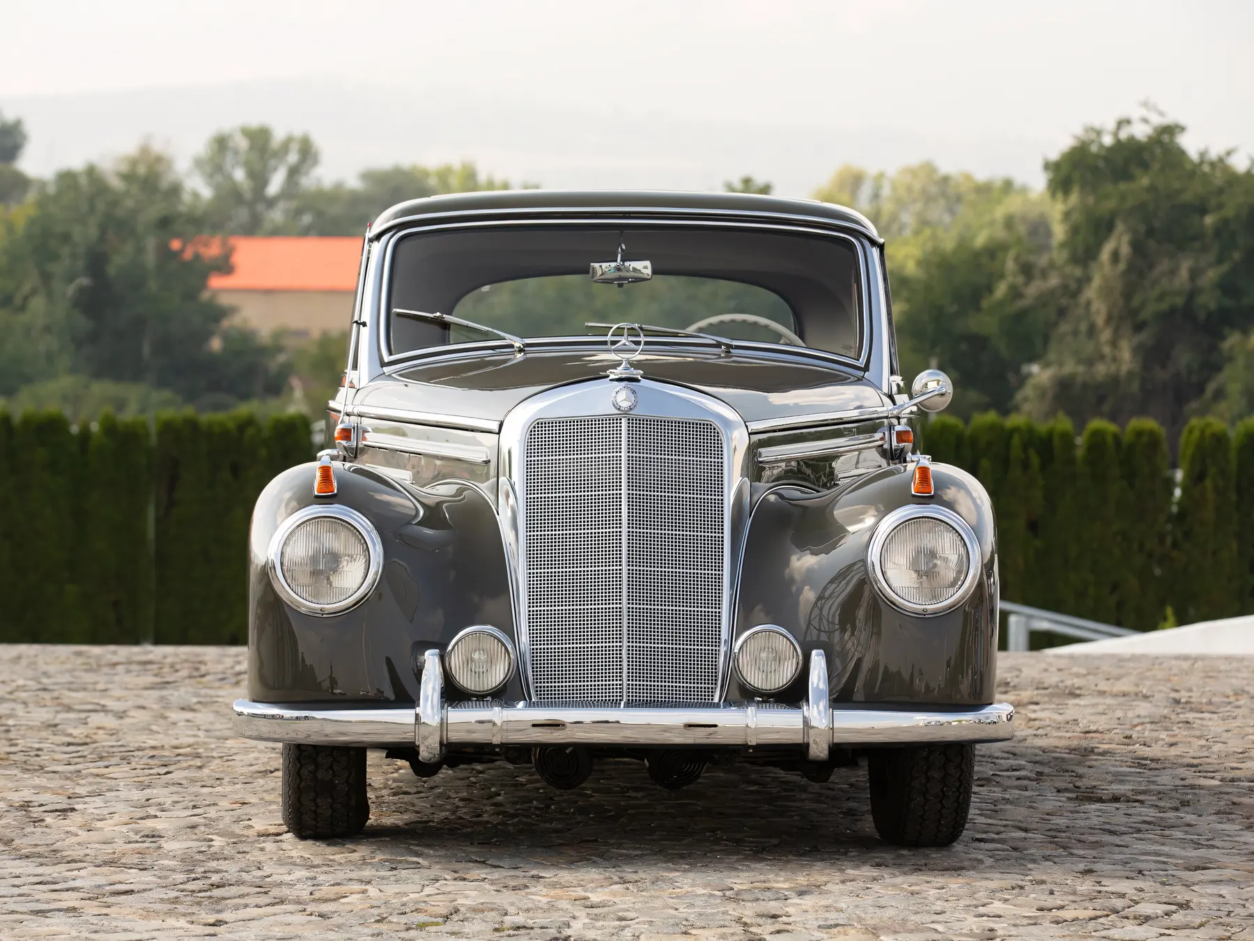 1954 Mercedes-Benz 220 Coupé - photo 1