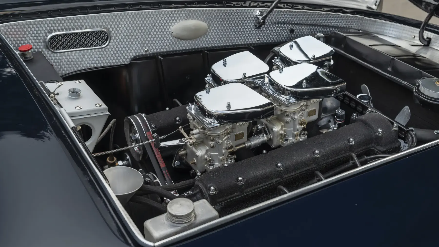 1954 Pegaso Z-102 Berlinetta Series II by Saoutchik - photo 1