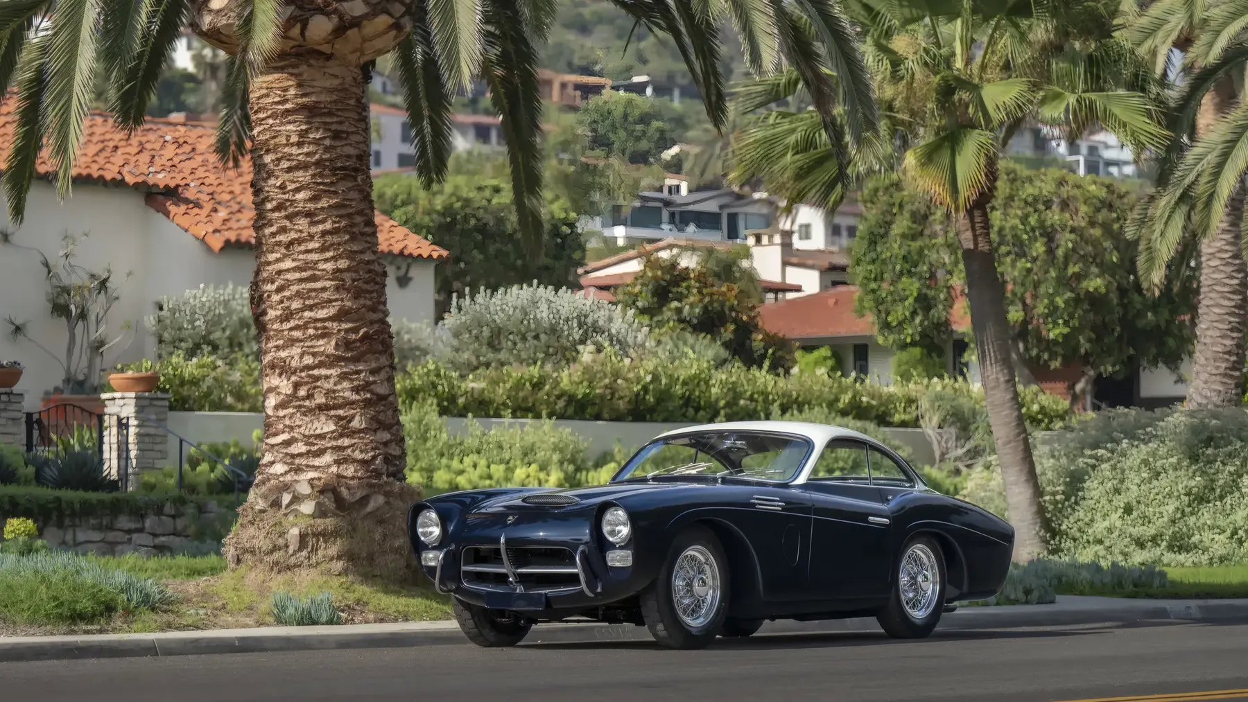 1954 Pegaso Z-102 Berlinetta Series II by Saoutchik - photo 5