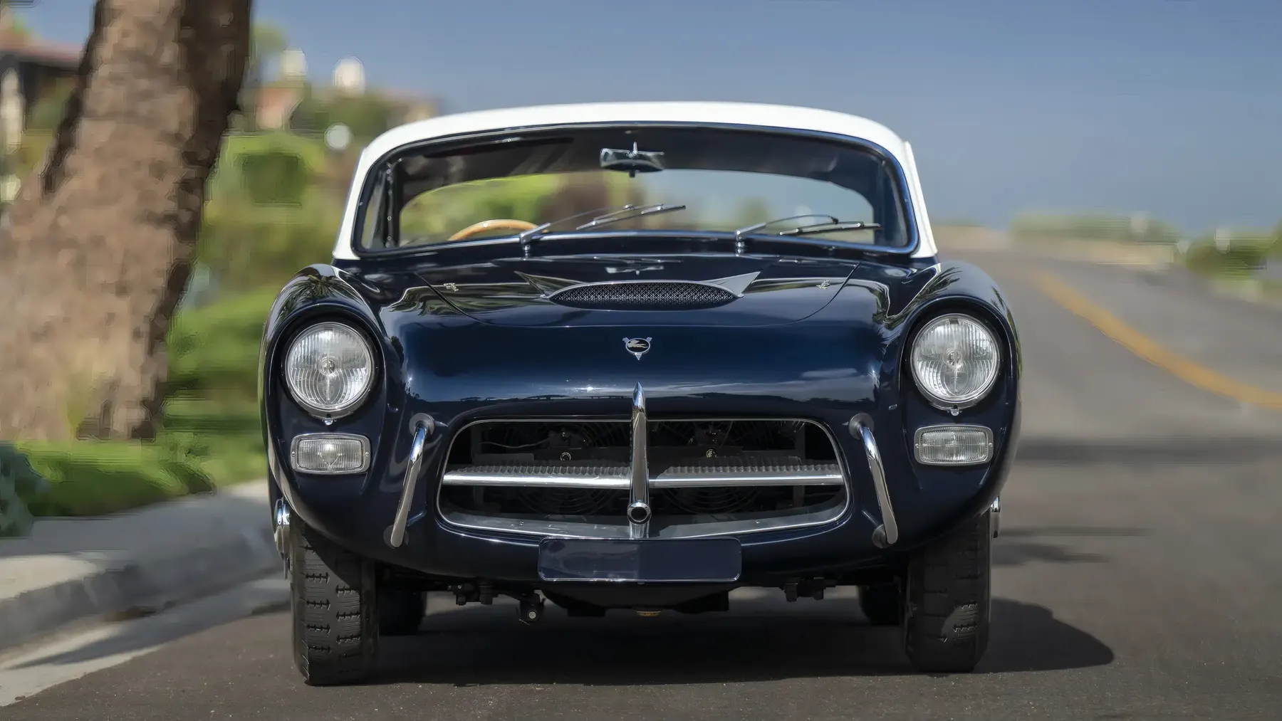 1954 Pegaso Z-102 Berlinetta Series II by Saoutchik - photo 6