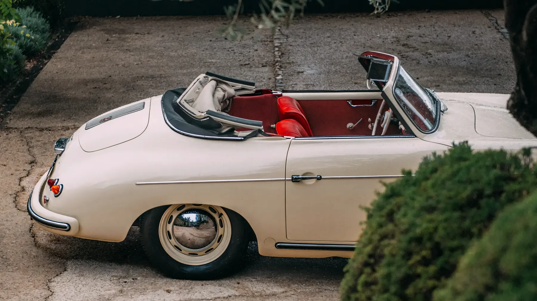 1954 Porsche 356 'Pre-A' 1500 S Cabriolet by Reutter - photo 1