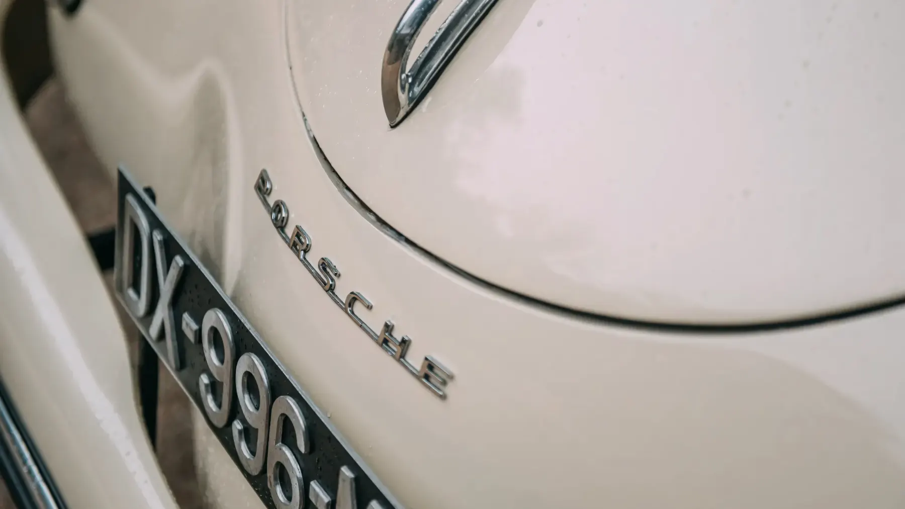 1954 Porsche 356 'Pre-A' 1500 S Cabriolet by Reutter - photo 4