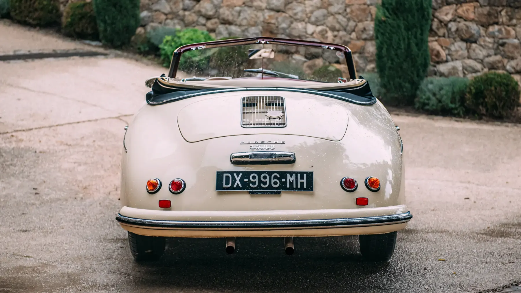 1954 Porsche 356 'Pre-A' 1500 S Cabriolet by Reutter - photo 4