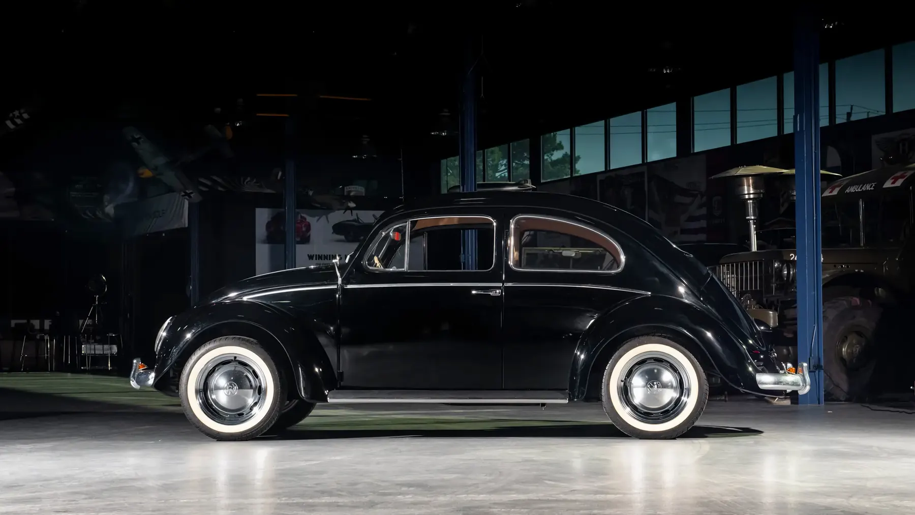 1954 Volkswagen Beetle 'Oval-Window' Coupe - photo 7