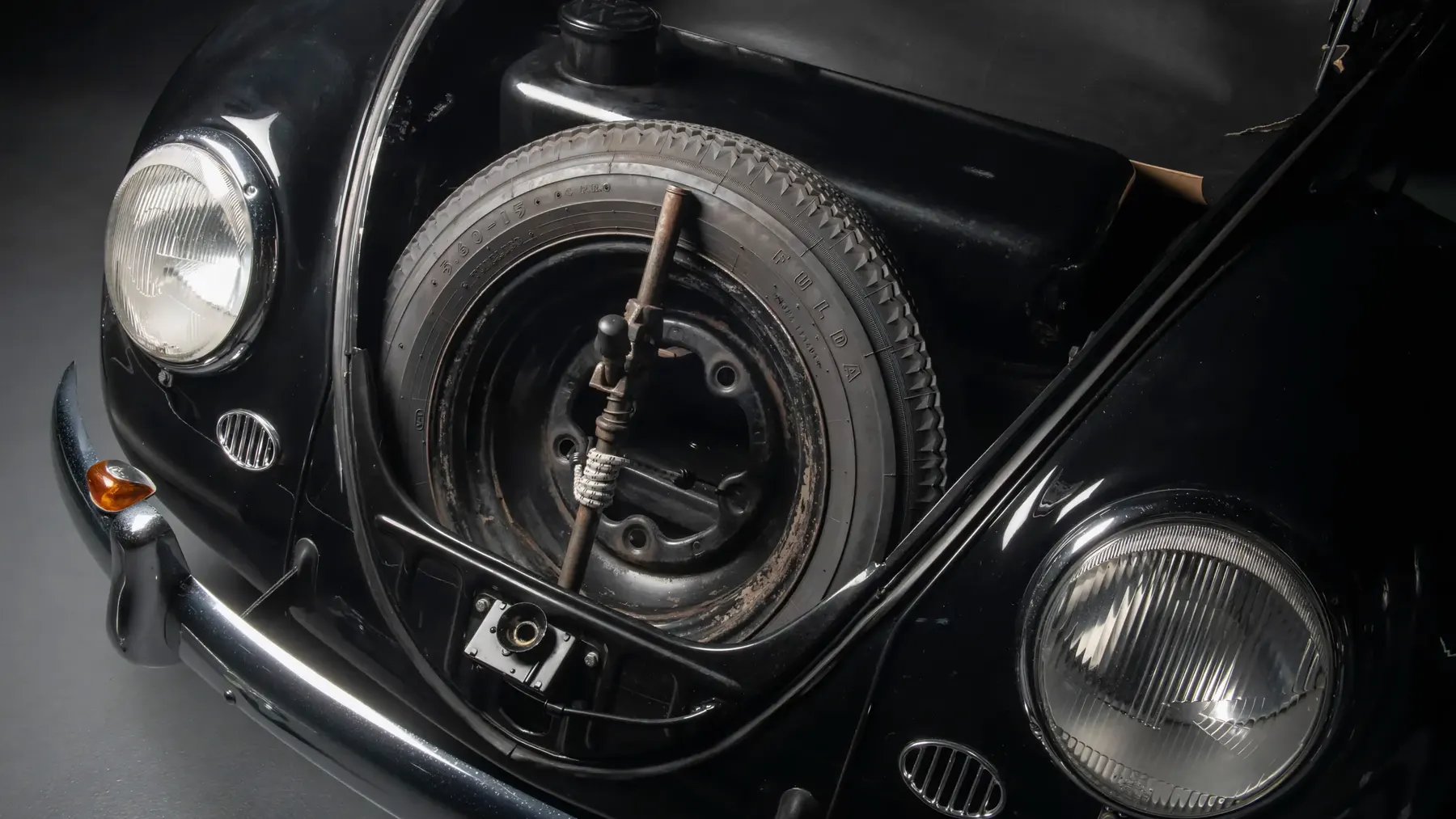 1954 Volkswagen Beetle 'Oval-Window' Coupe - photo 5