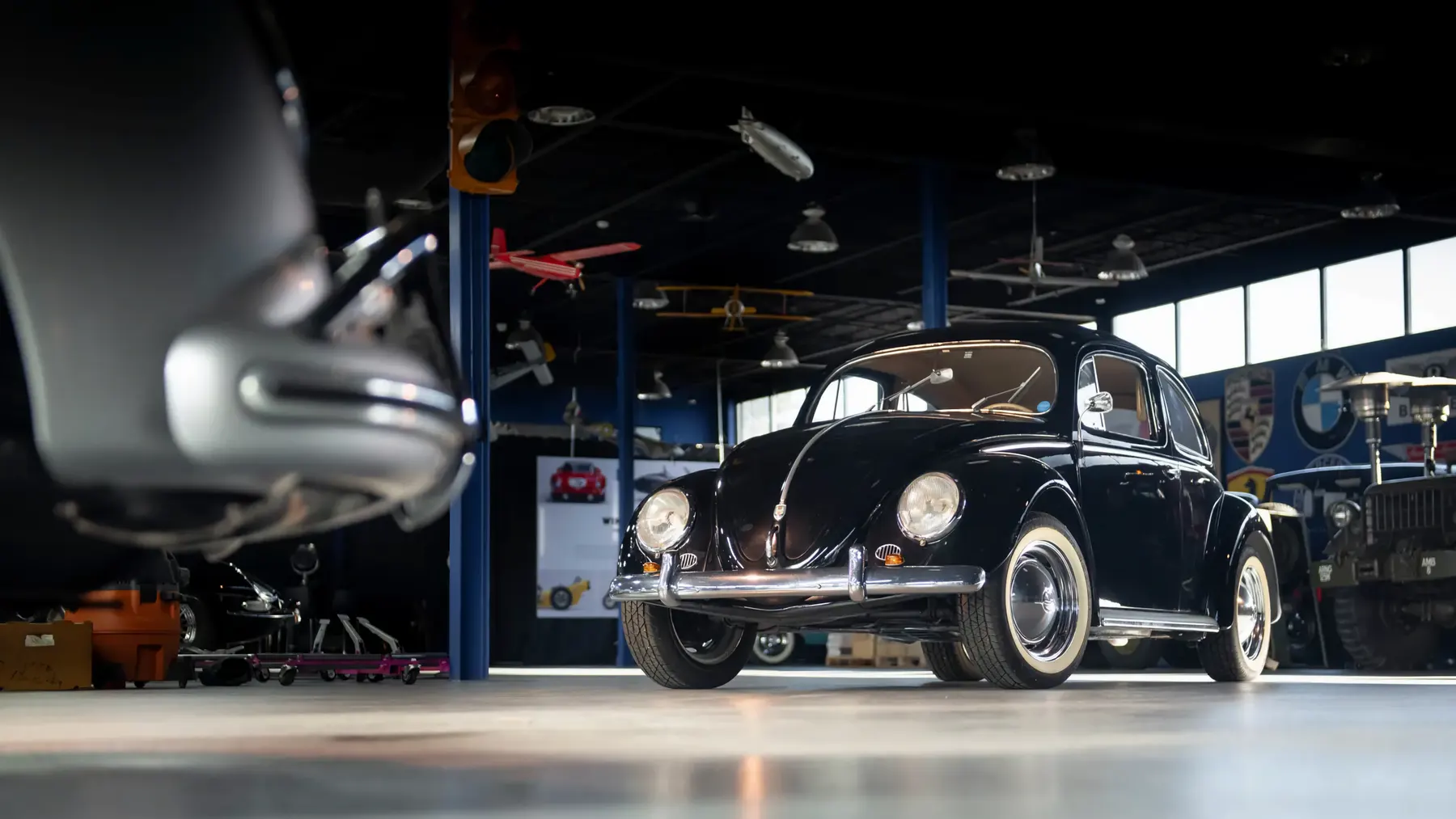 1954 Volkswagen Beetle 'Oval-Window' Coupe - photo 3