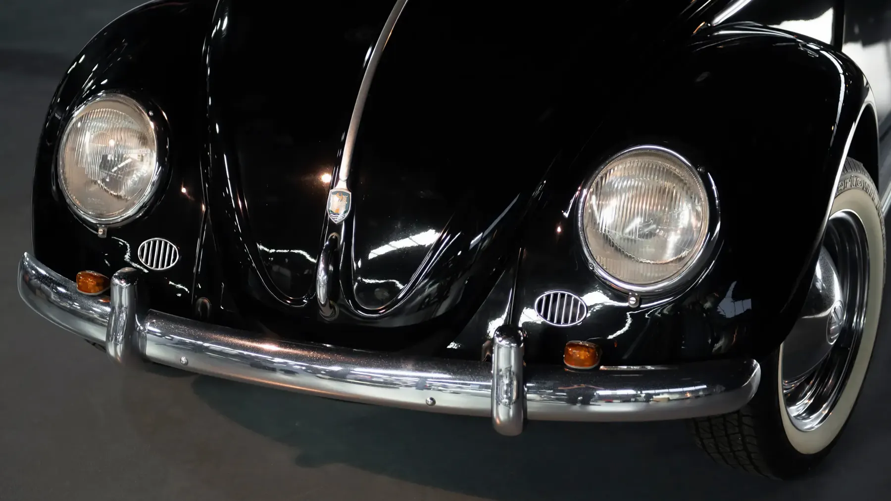 1954 Volkswagen Beetle 'Oval-Window' Coupe - photo 2