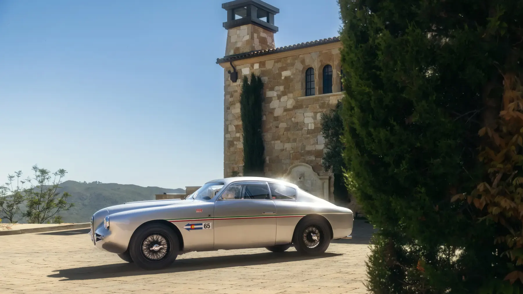 1955 Alfa Romeo 1900C SS Berlinetta by Zagato - photo 6