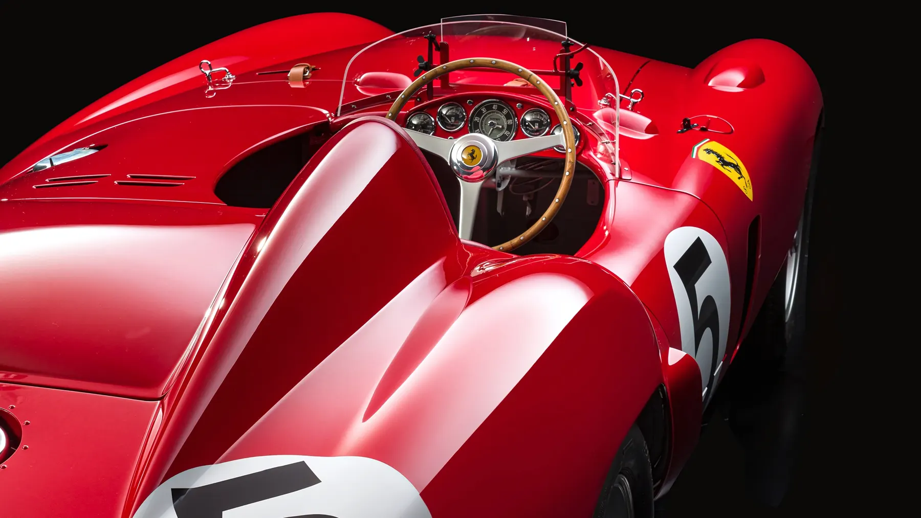 1955 Ferrari 121 LM Spider by Scaglietti - photo 3