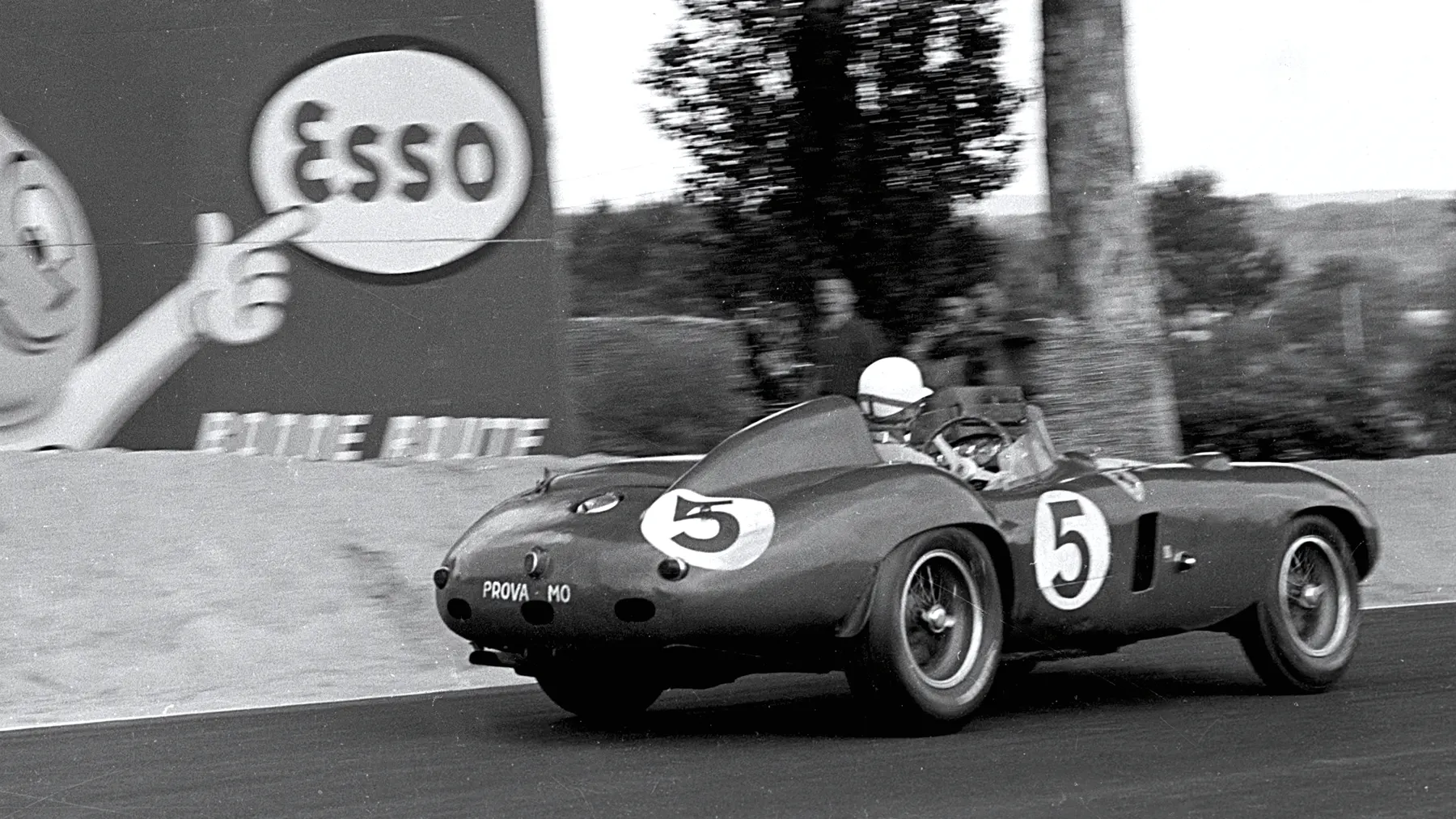 1955 Ferrari 121 LM Spider by Scaglietti - photo 4