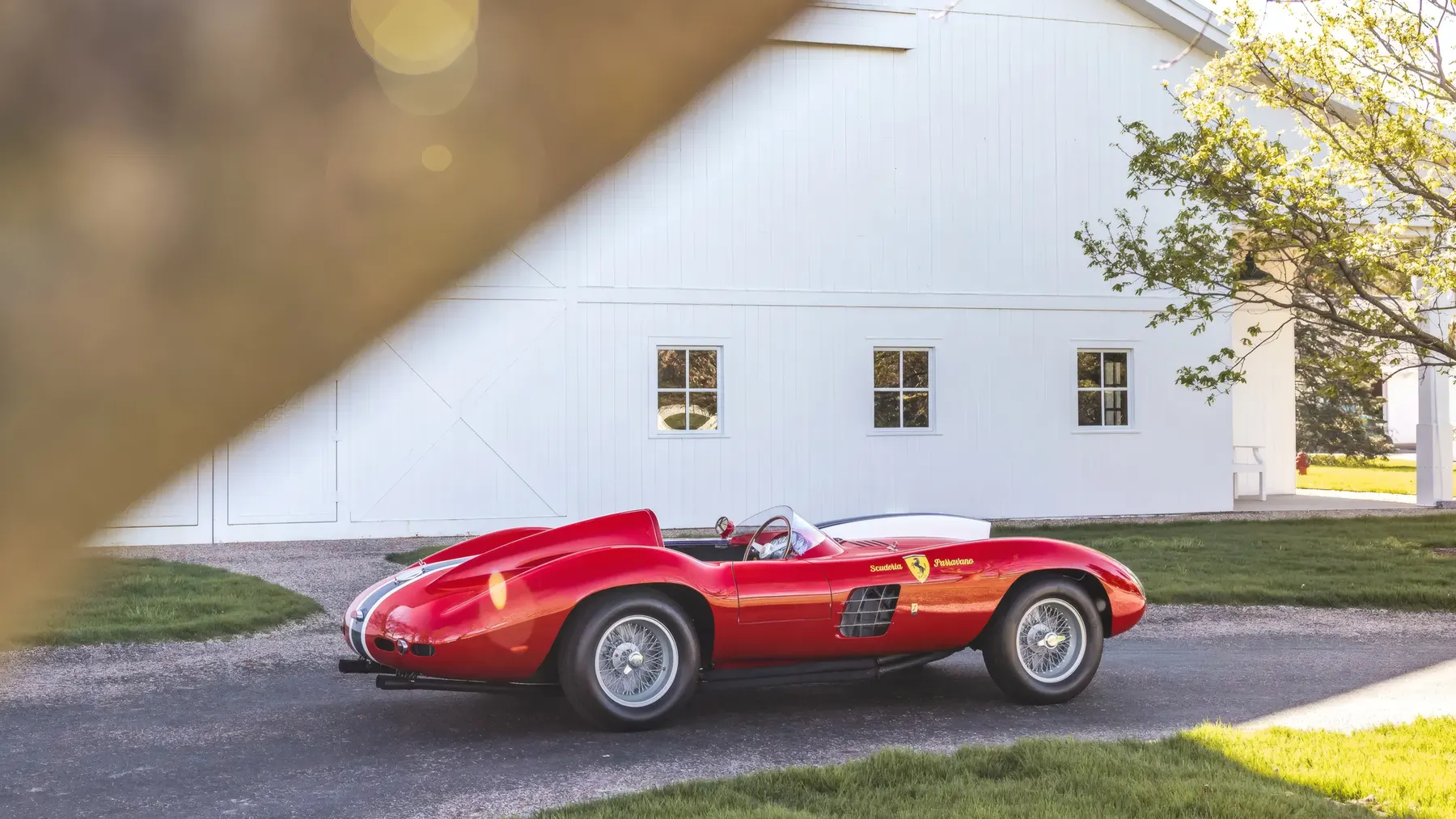 1955 Ferrari 410 Sport Spider by Scaglietti - photo 5