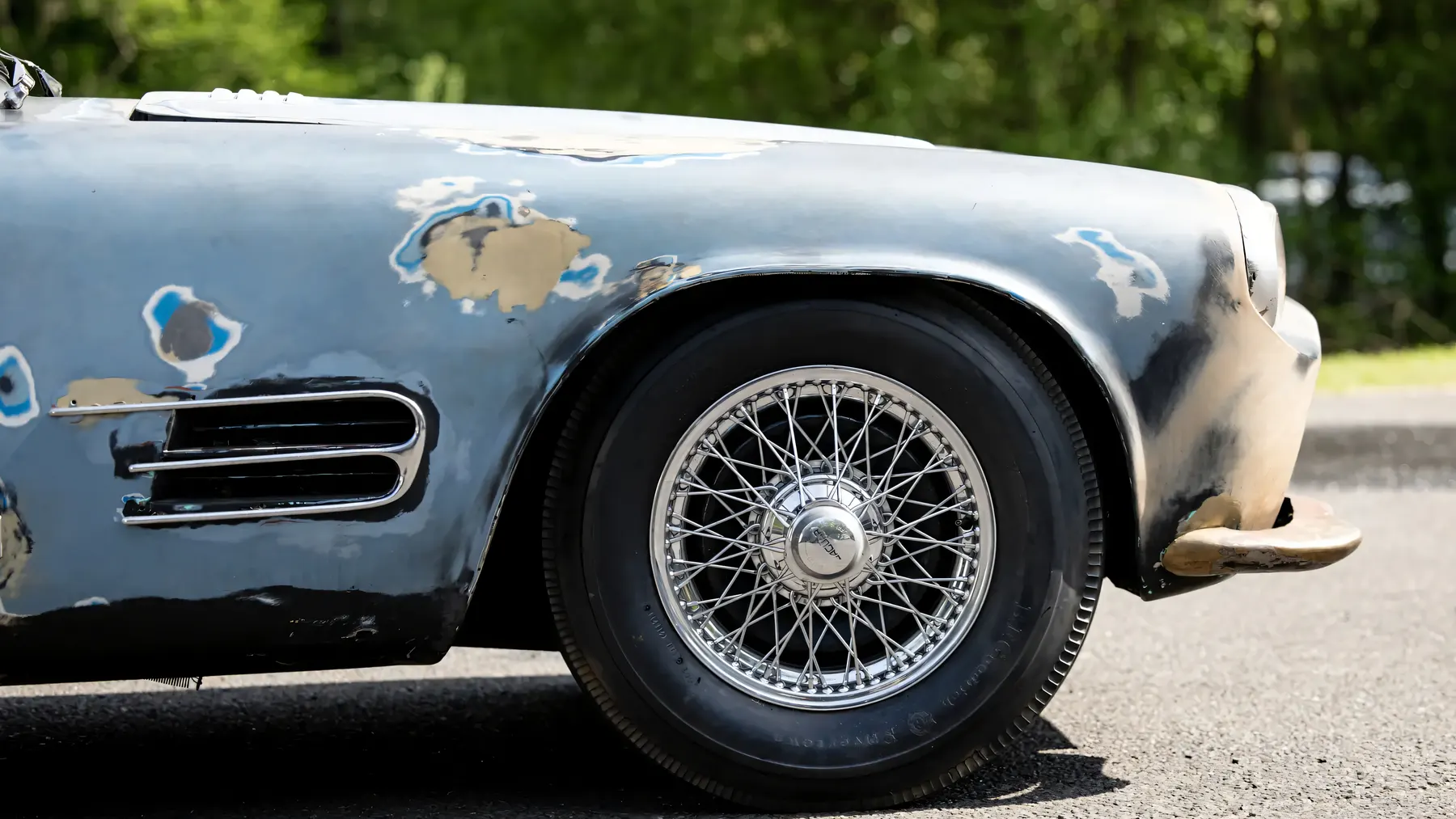 1955 Jaguar XK 140 MC Coupé by Michelotti - photo 3