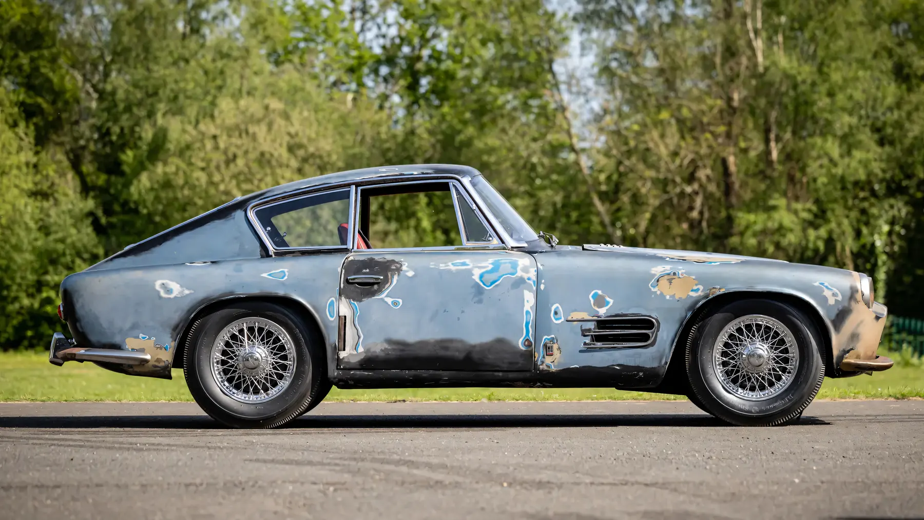 1955 Jaguar XK 140 MC Coupé by Michelotti - photo 6