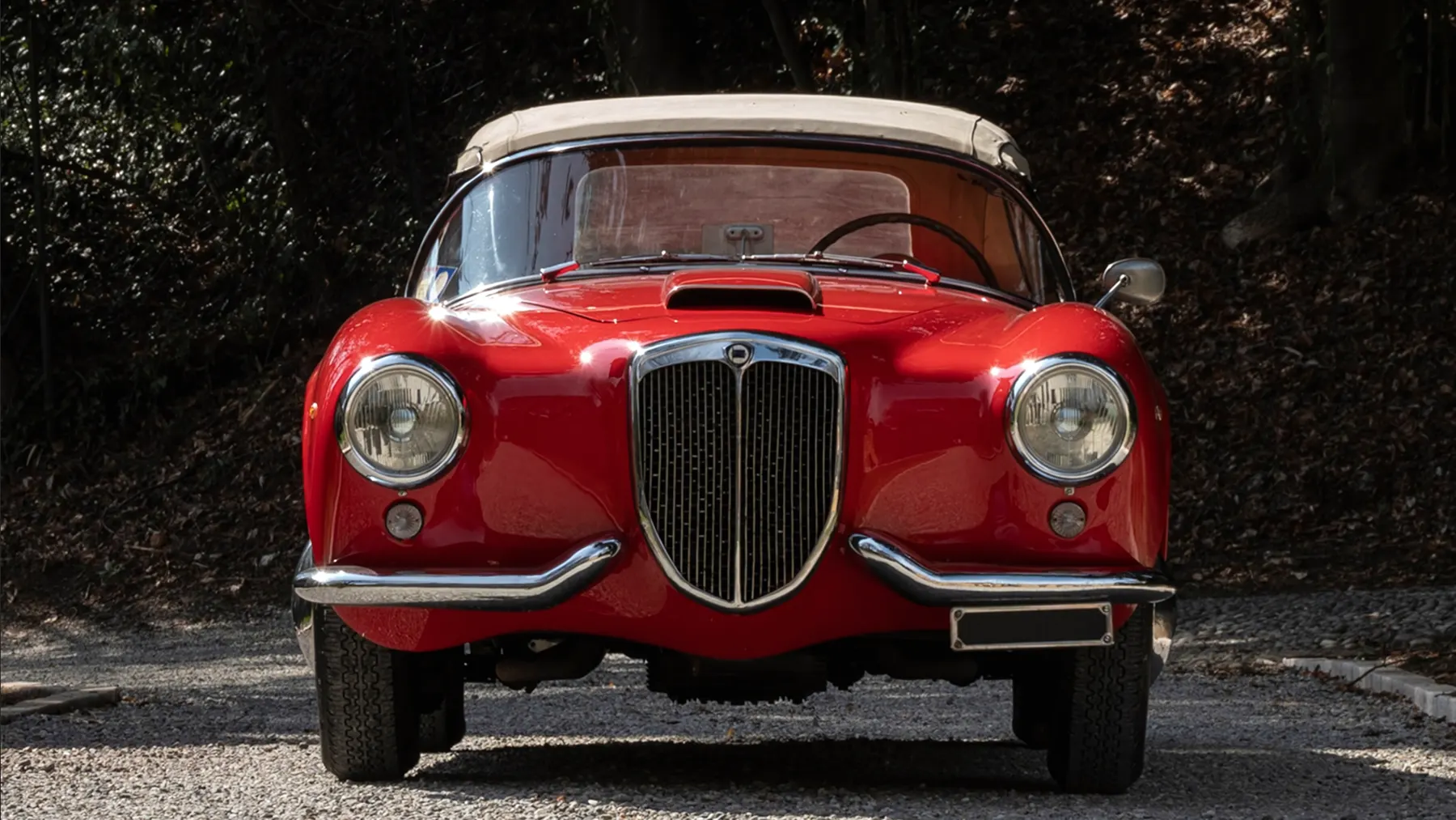 1955 Lancia Aurelia B24S Spider America by Pinin Farina - photo 3