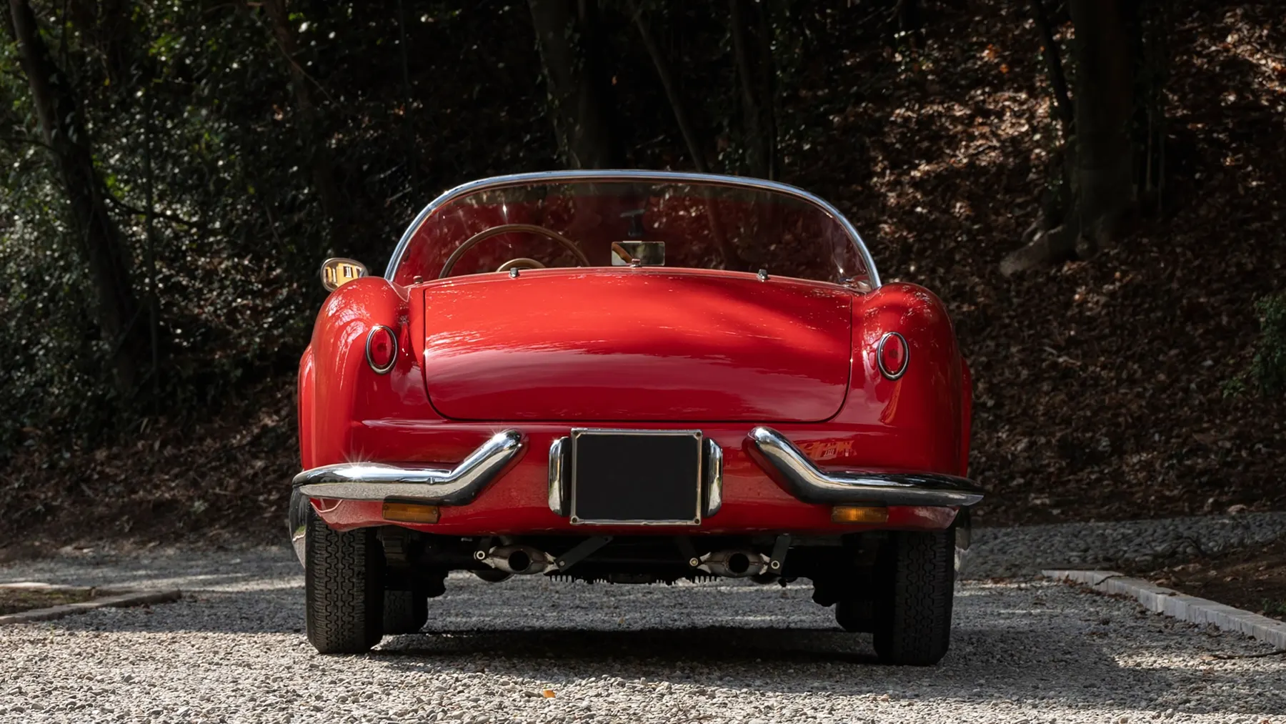 1955 Lancia Aurelia B24S Spider America by Pinin Farina - photo 1