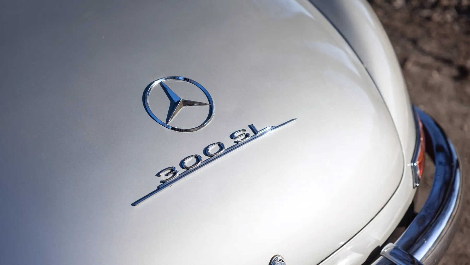 1955 Mercedes-Benz 300 SL Gullwing - photo 4