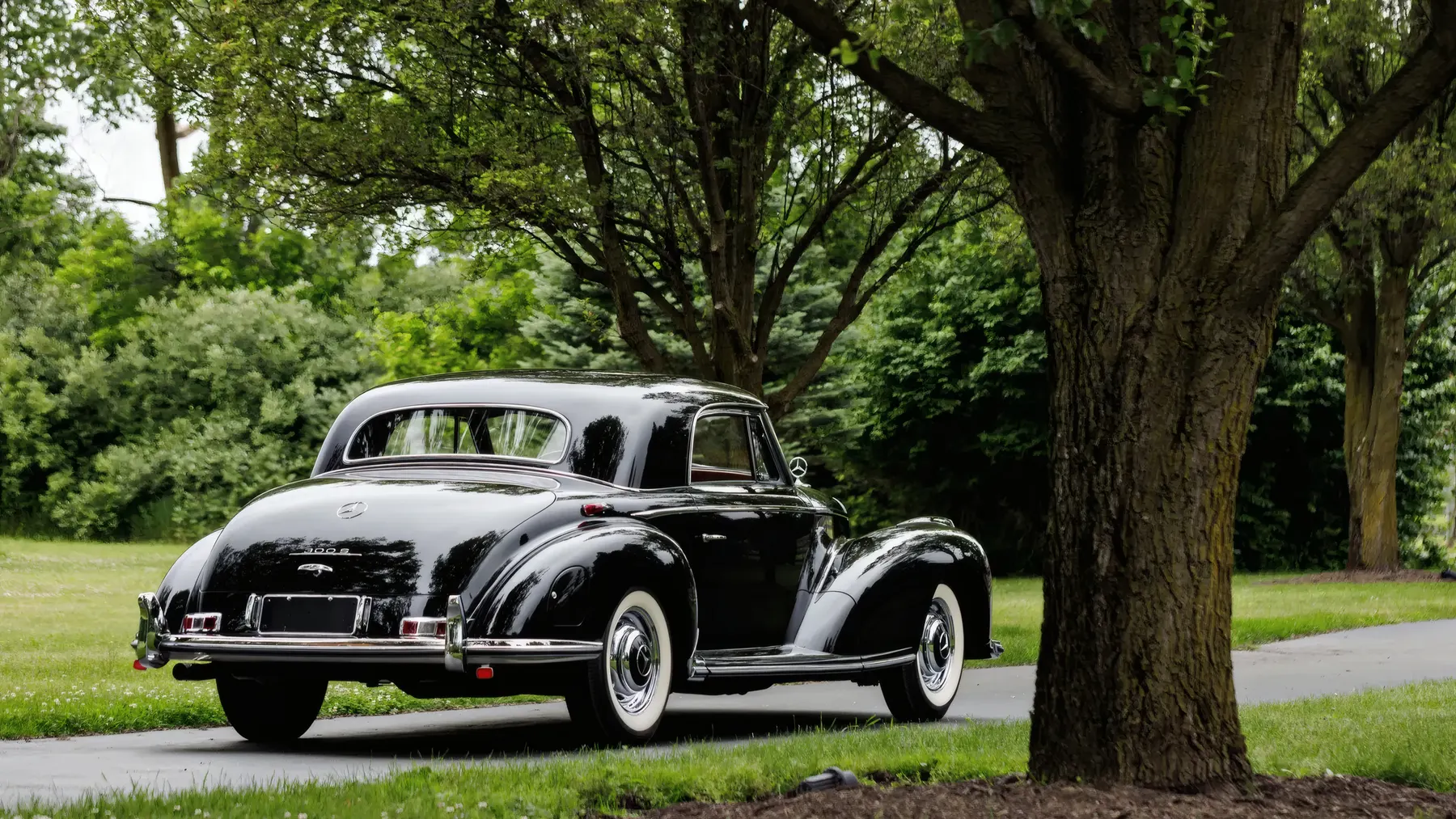 1955 Mercedes-Benz 300 Sb Coupe - photo 3
