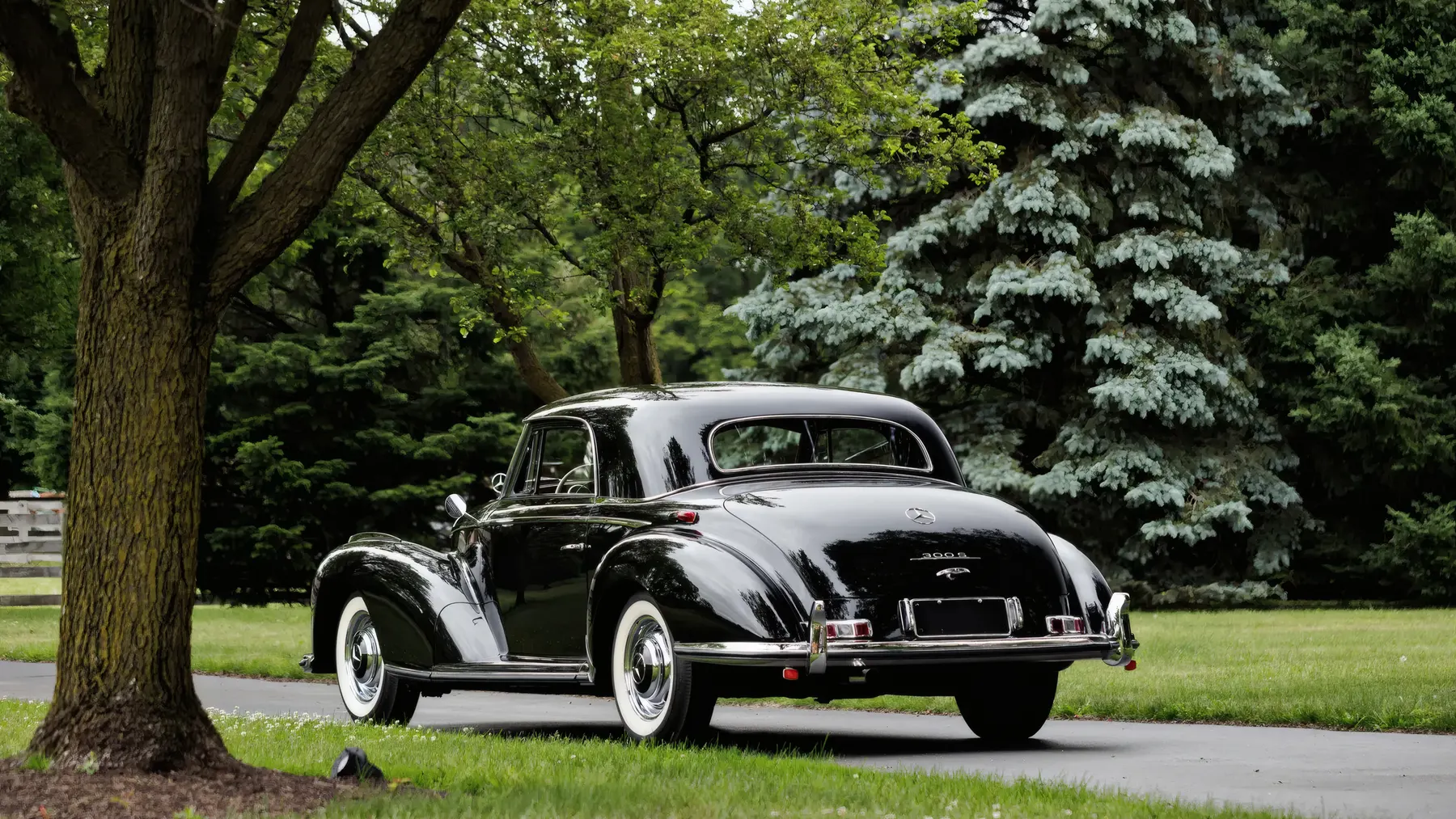 1955 Mercedes-Benz 300 Sb Coupe - photo 6