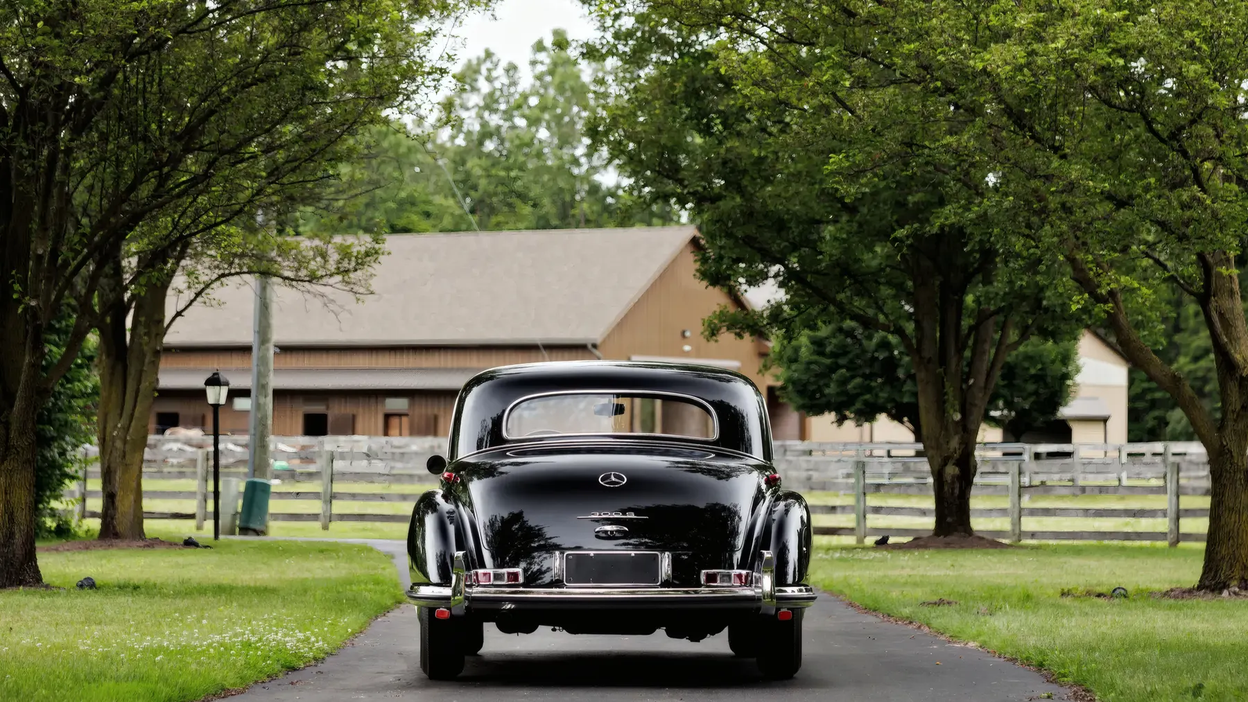 1955 Mercedes-Benz 300 Sb Coupe - photo 4