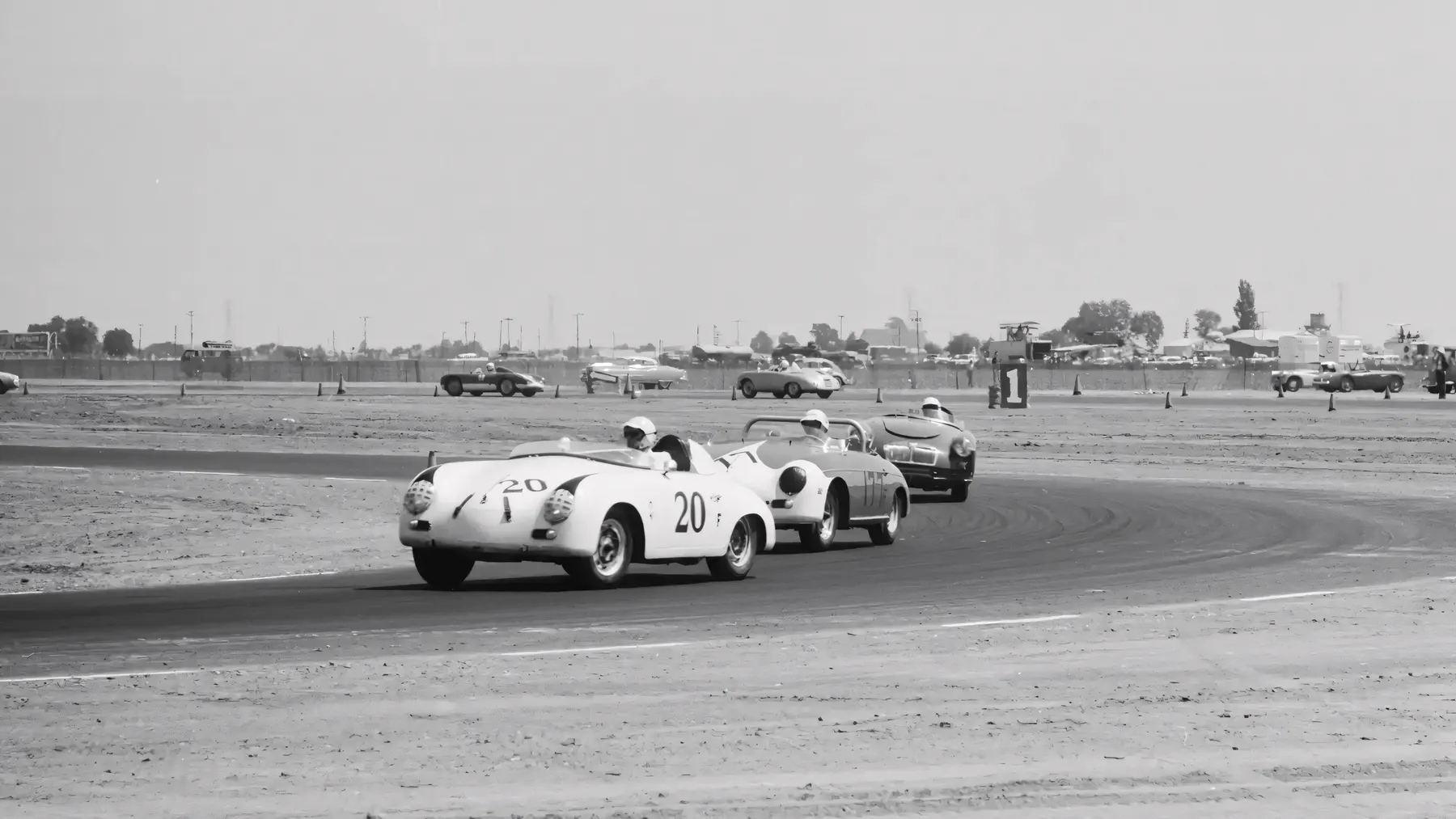 1955 Porsche 356 Carrera 1500 GS Speedster by Reutter - photo 5