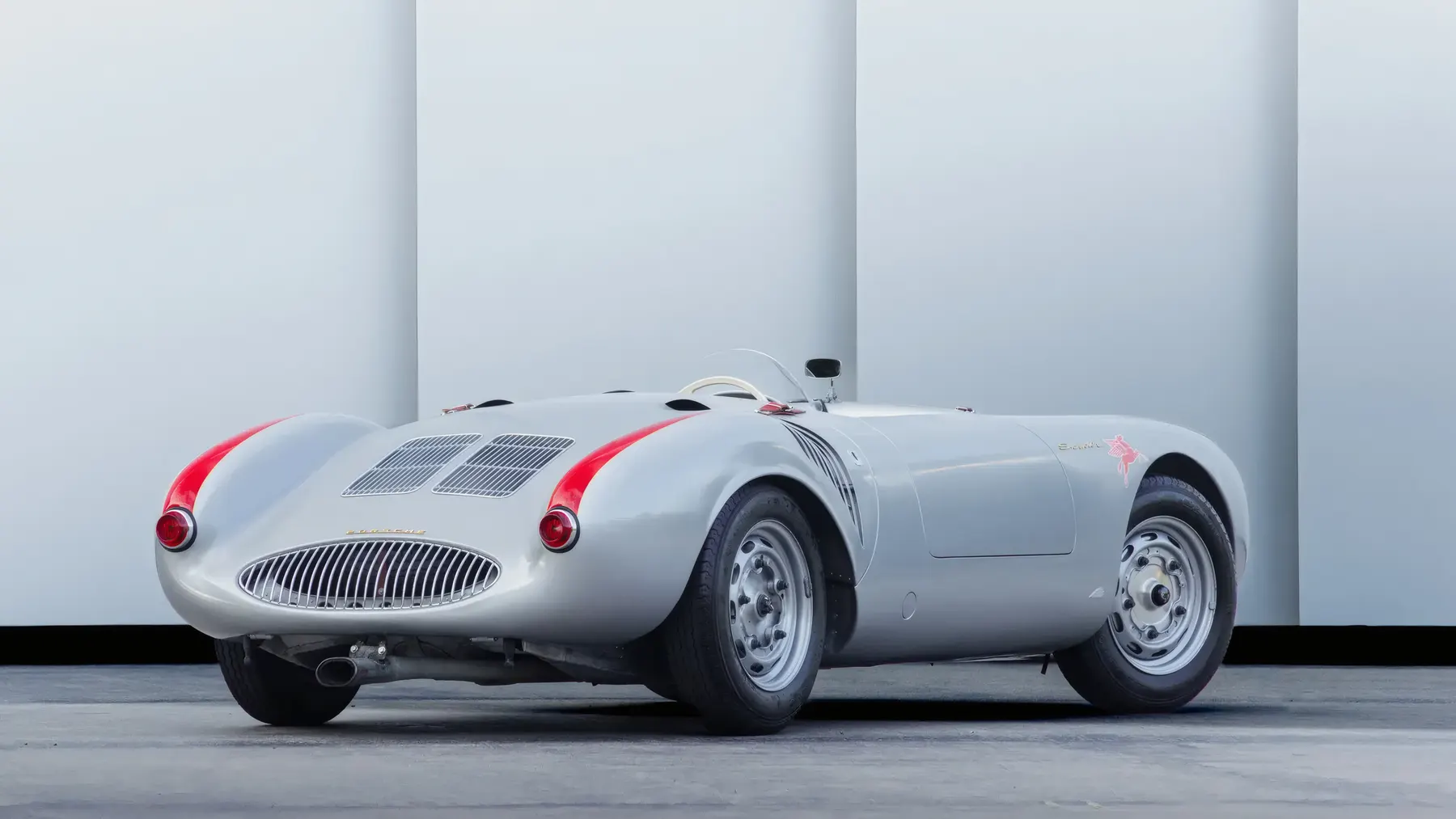 1955 Porsche 550 Spyder by Wendler - photo 3