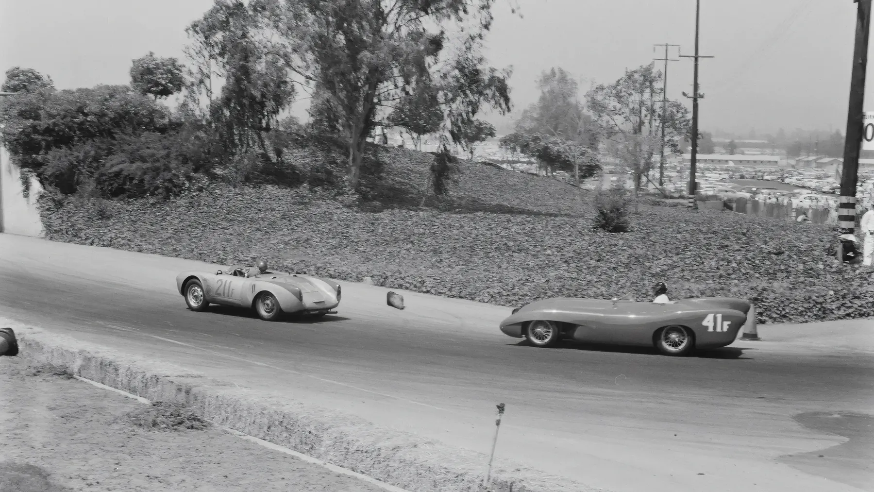 1955 Porsche 550 Spyder by Wendler - photo 5