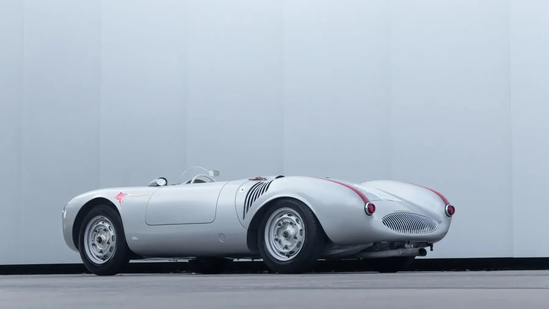 1955 Porsche 550 Spyder by Wendler - photo 6