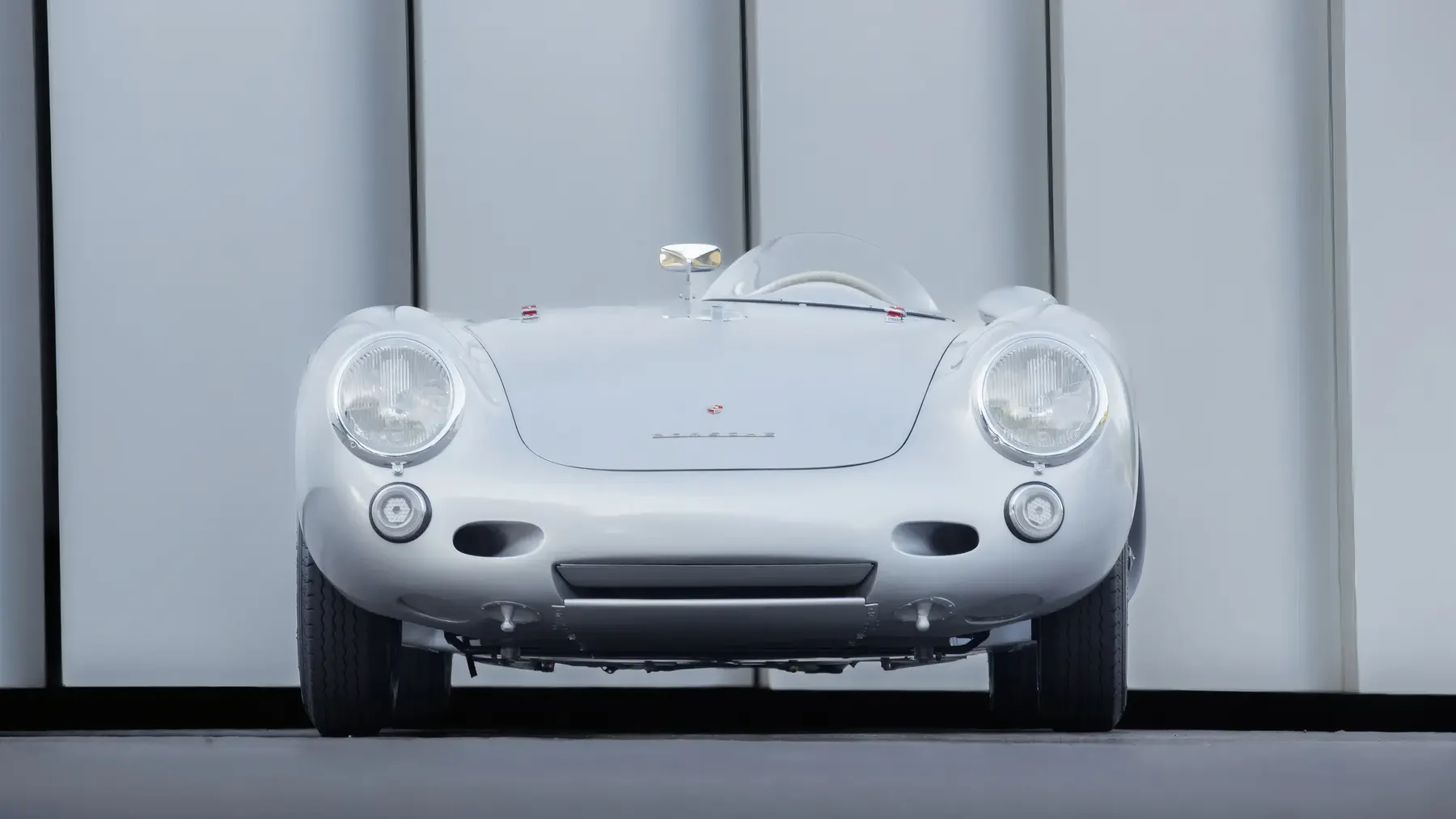 1955 Porsche 550 Spyder by Wendler - photo 2