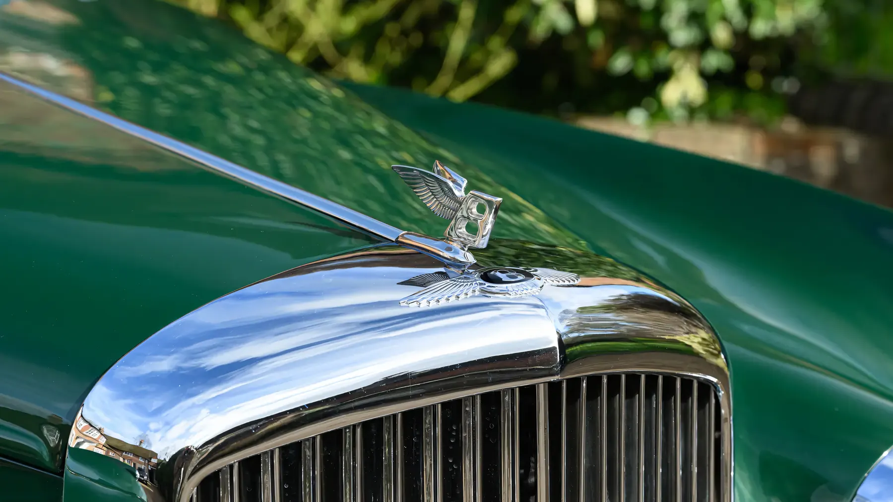 1956 Bentley S1 Saloon by James Young - photo 3