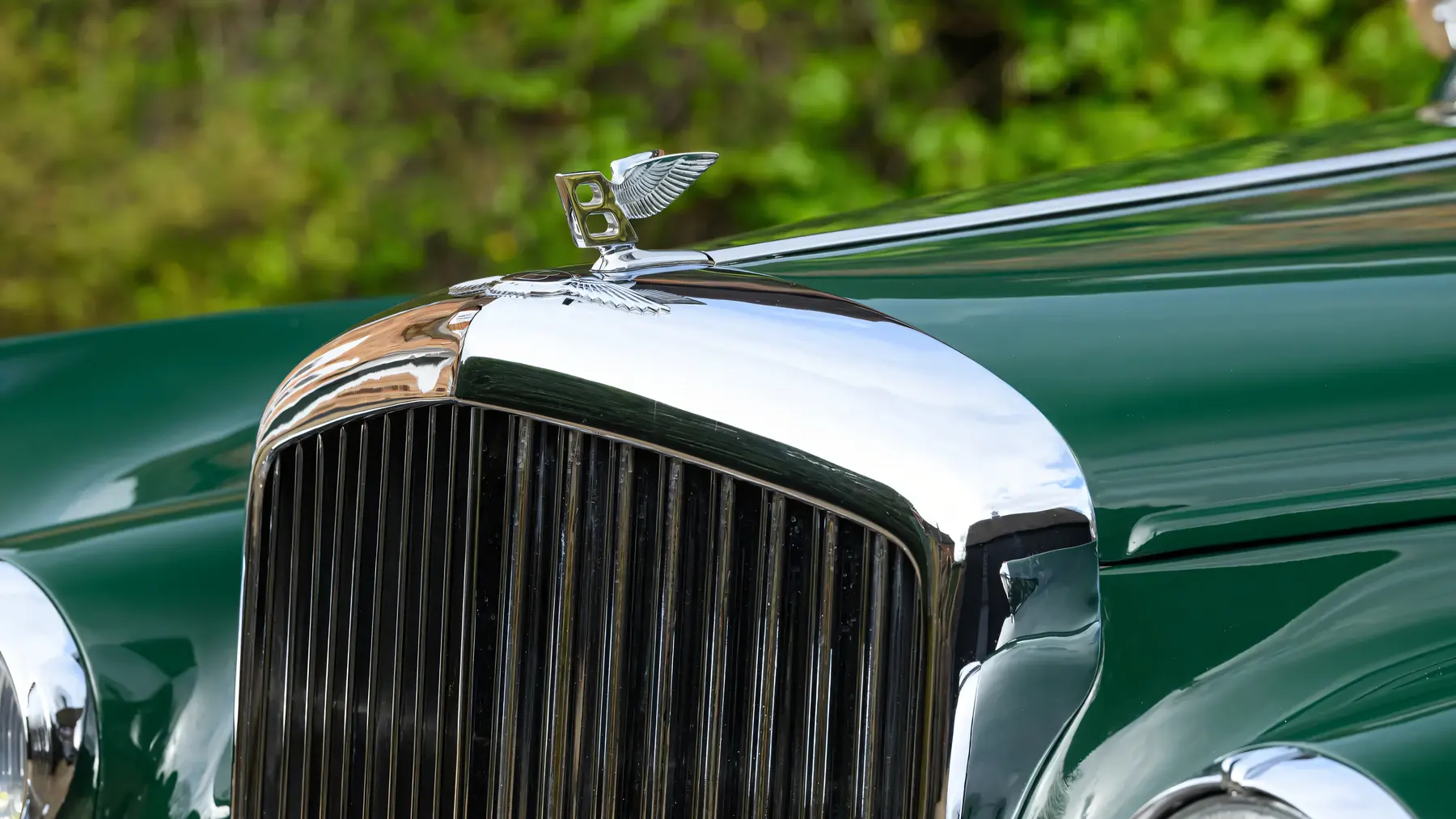 1956 Bentley S1 Saloon by James Young - photo 6