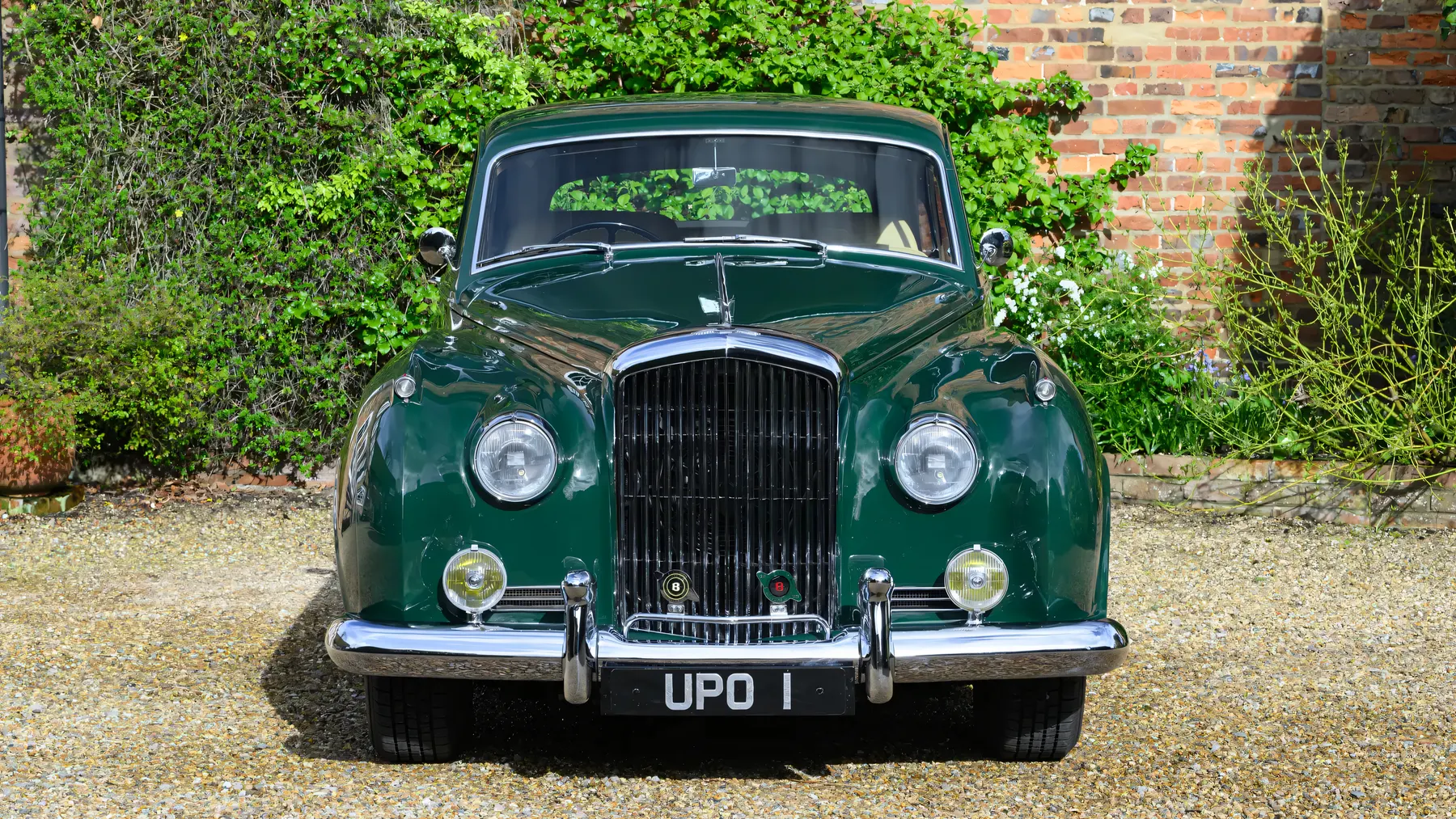 1956 Bentley S1 Saloon by James Young - photo 7